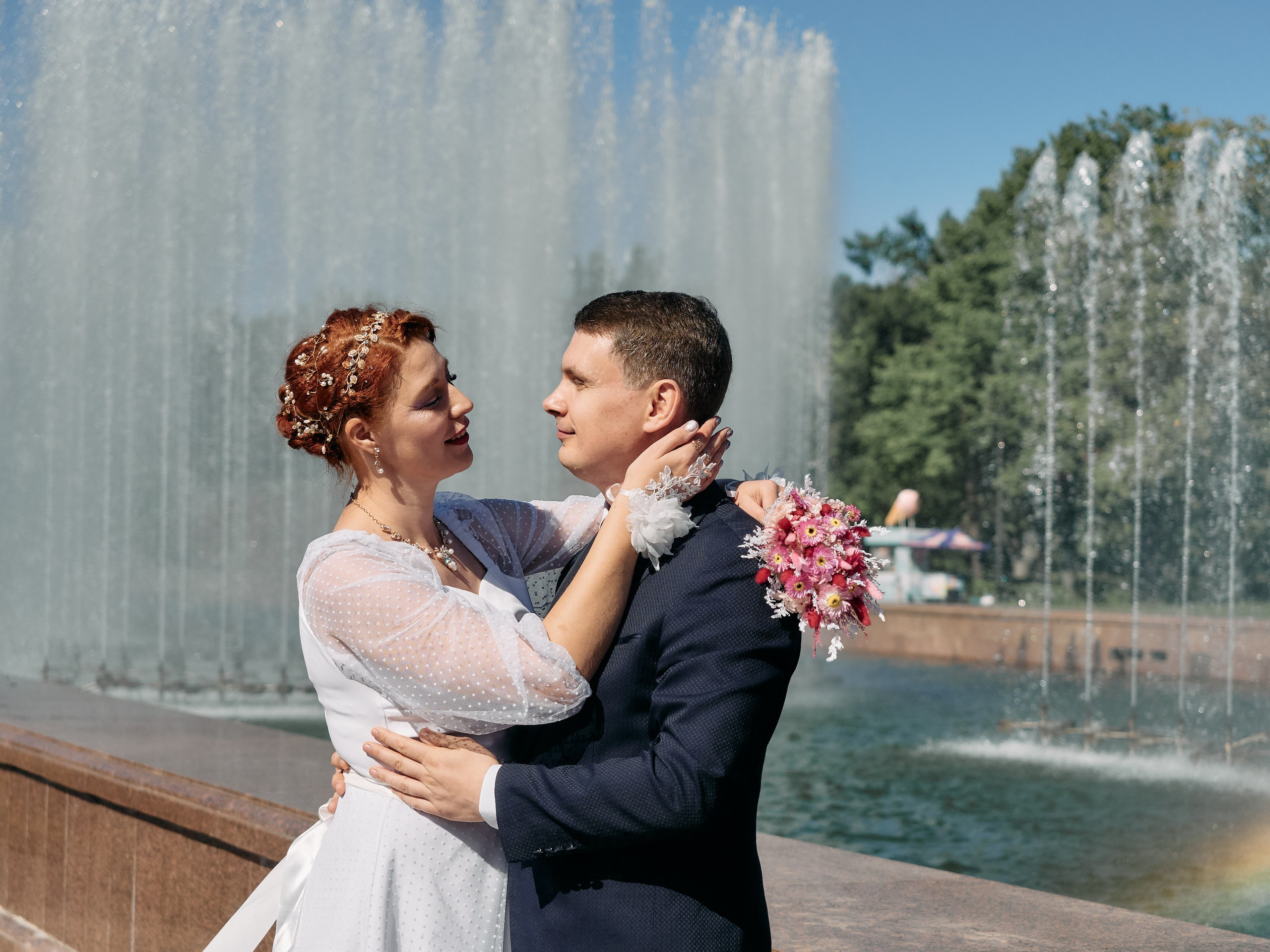 Полина и Александр. Репортажный и Свадебный фотограф в Санкт-Петербурге Котов Павел