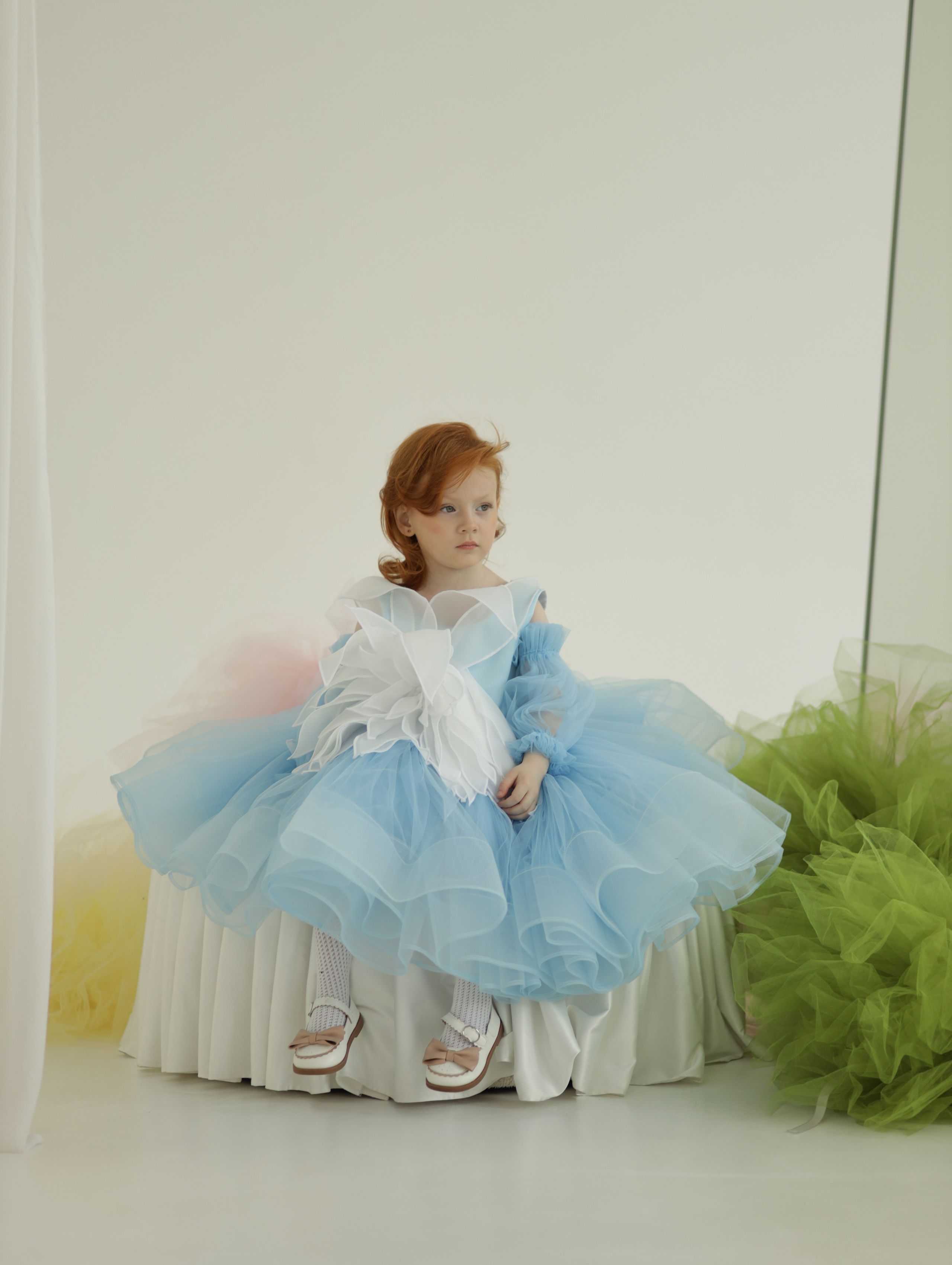 Фотопроект " Весна " для журнала. Little_Princess.38