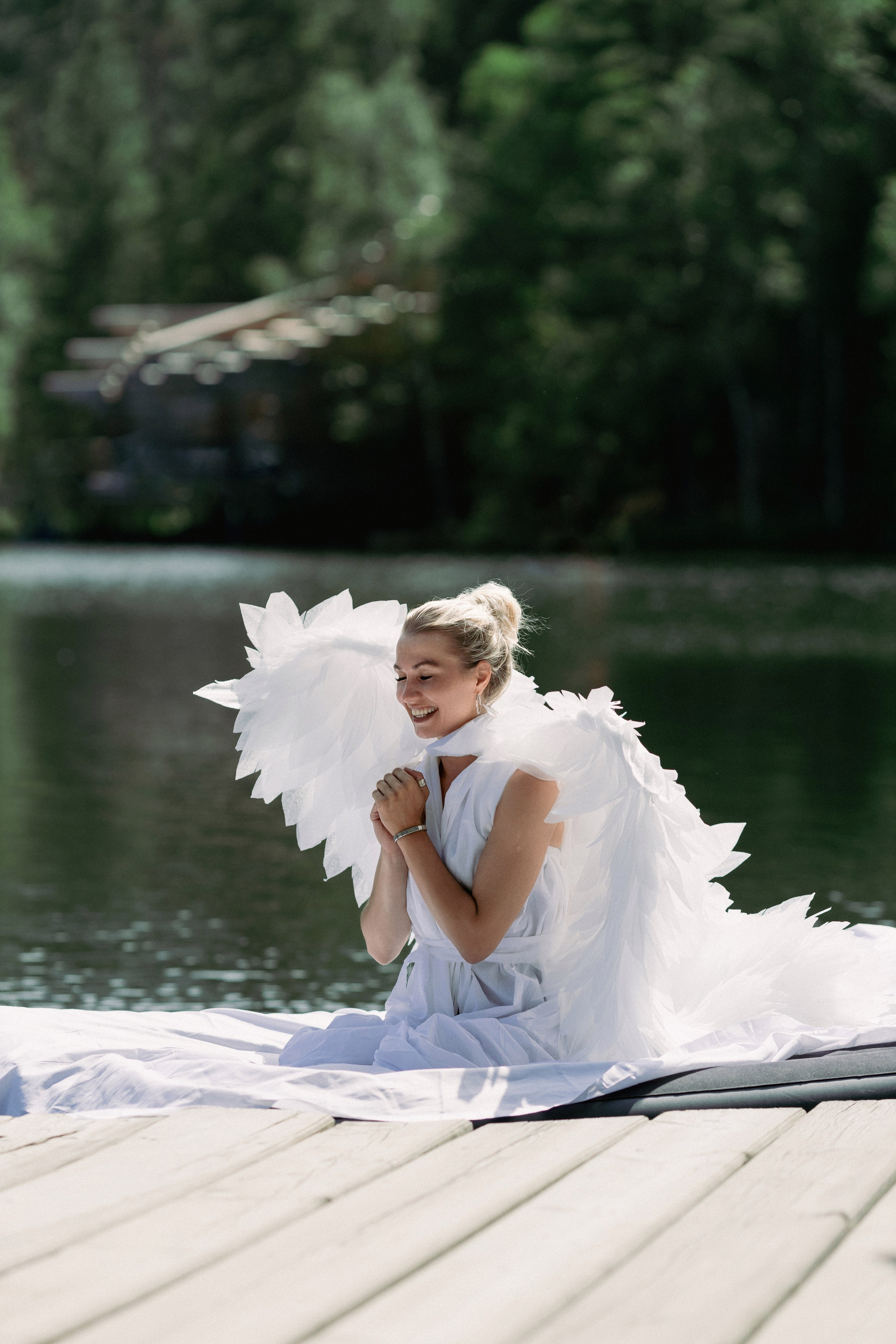 " Крылья ". Little_Princess.38