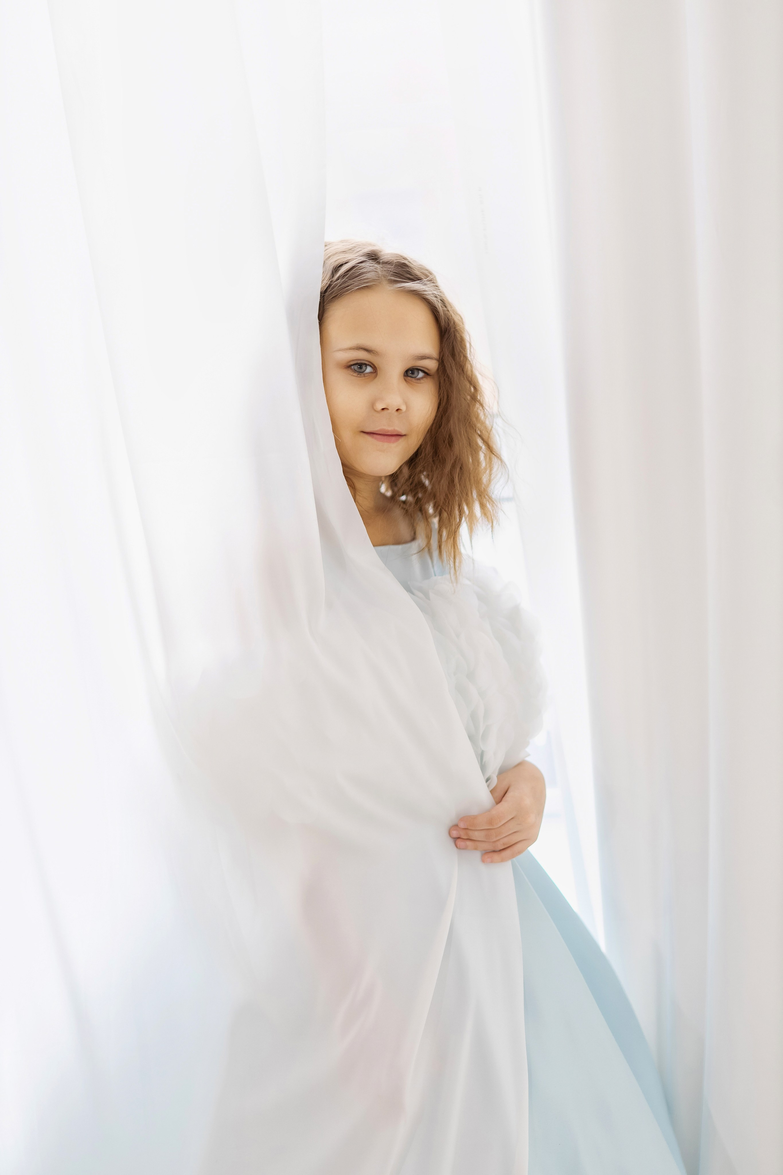 " ВЕСНА ". Little_Princess.38