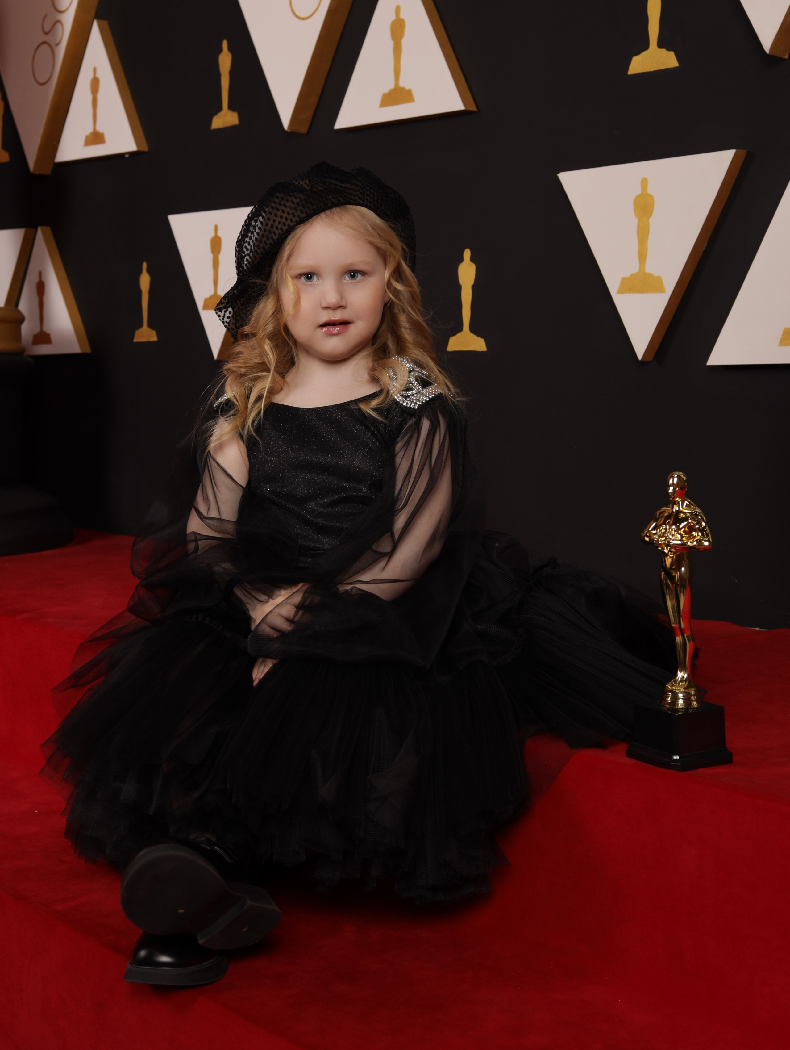 " Оскар ". Little_Princess.38