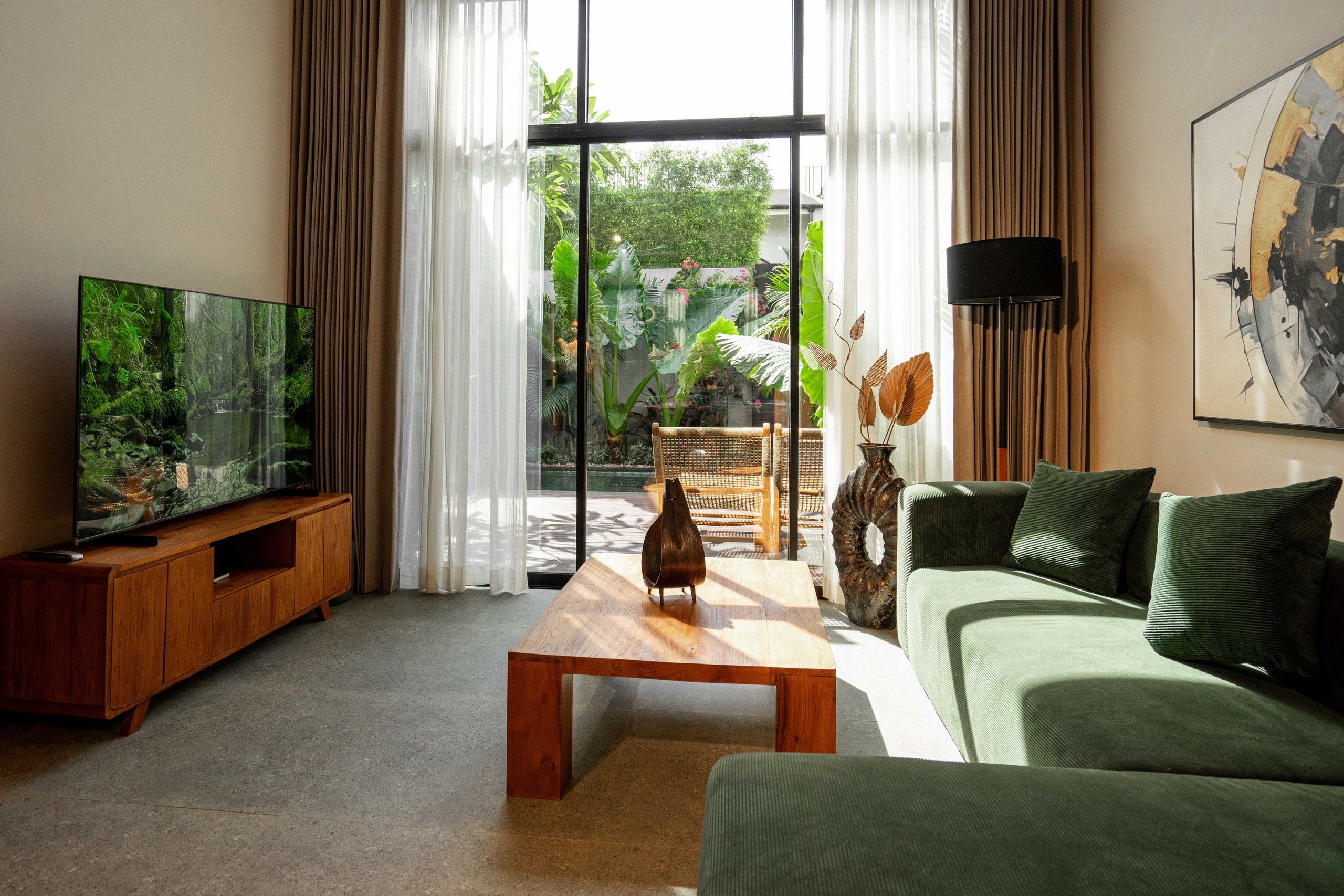 Интерьеры. Профессиональная свадебная фотография, портреты и студийные фотосессии на Пхукете