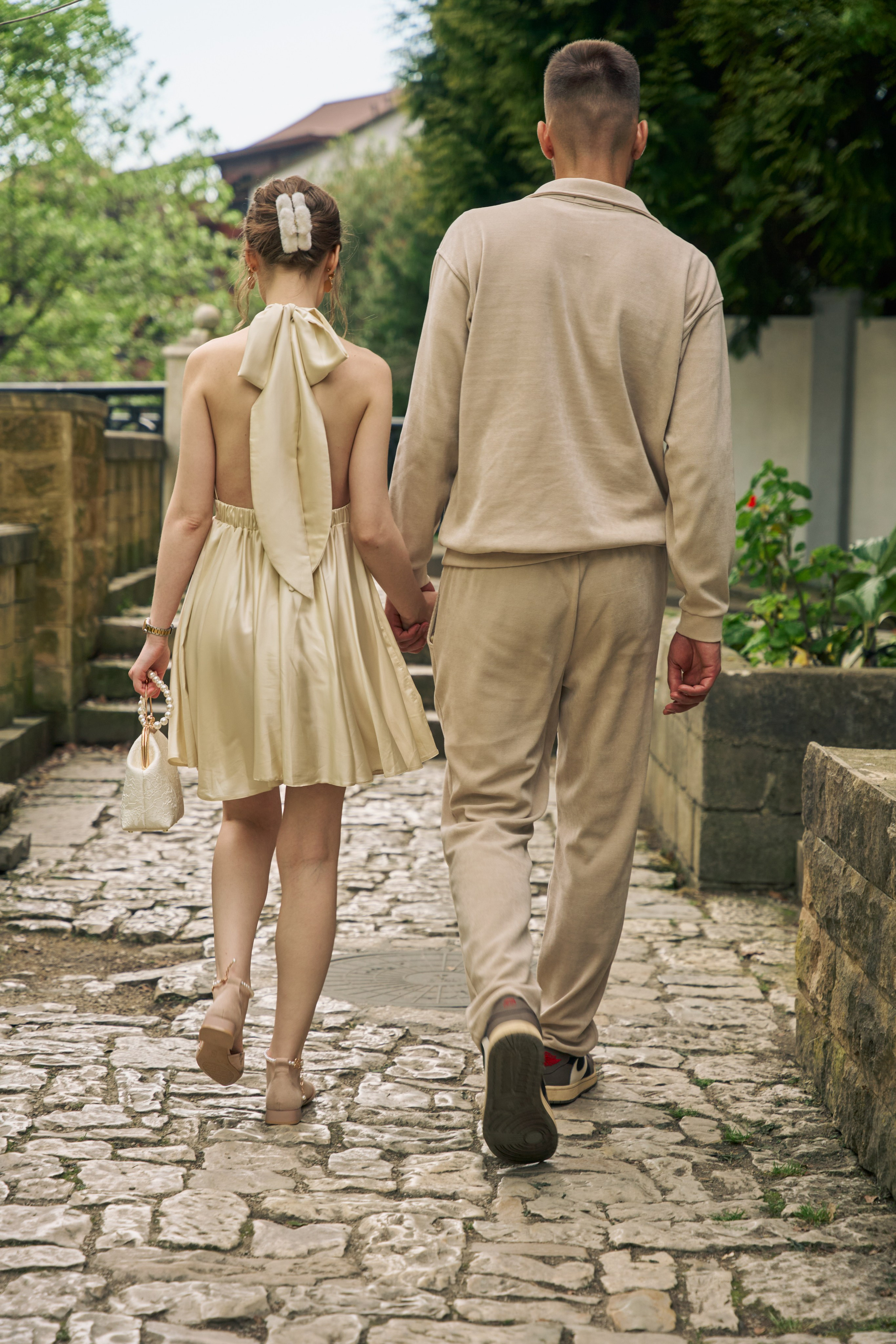 Лавстори в Новом Афоне. Индивидуальный фотограф в Сочи Владимир Чудинов