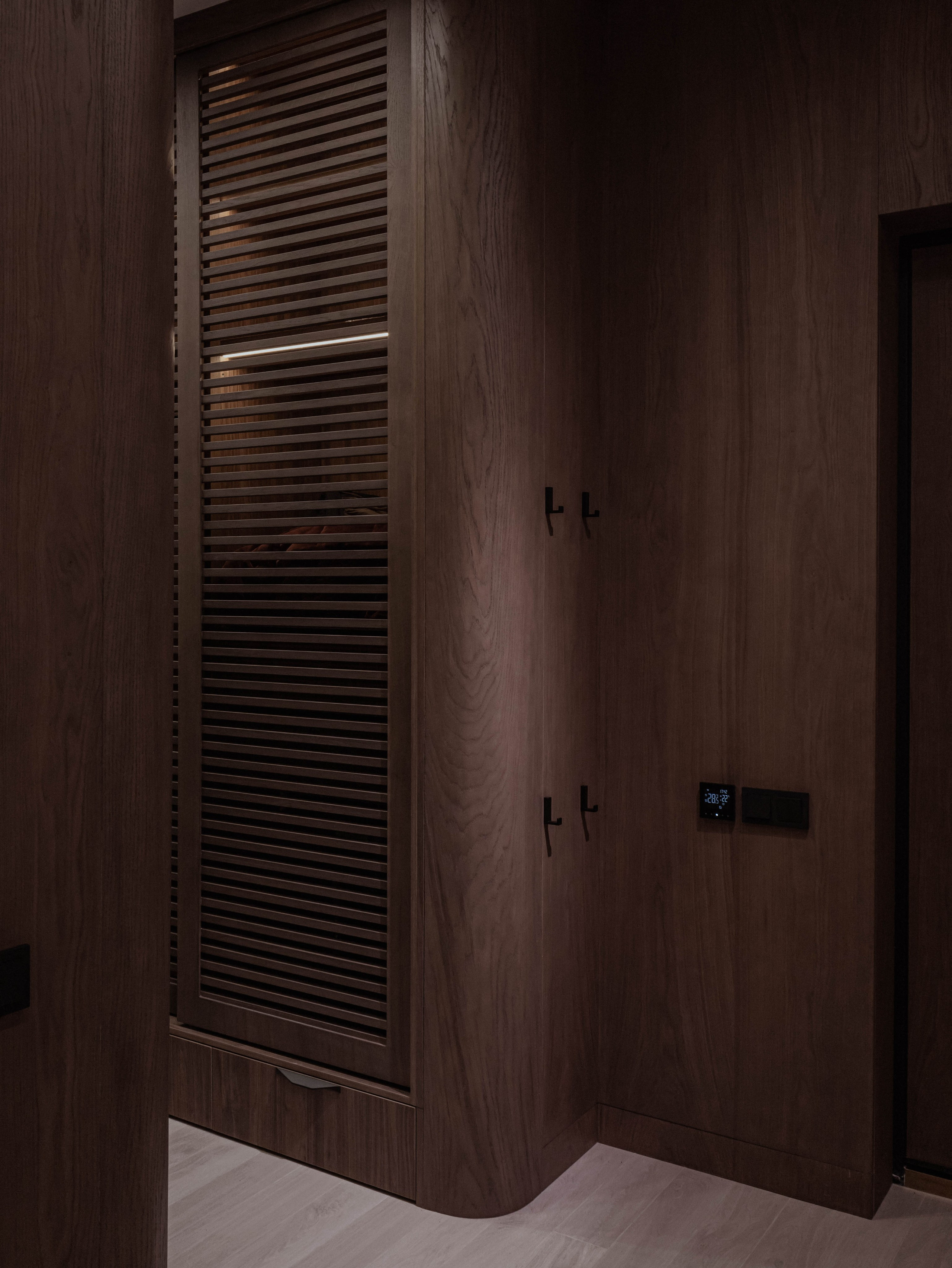 ЖК «RiverSide», 145 м². Room Design Studio