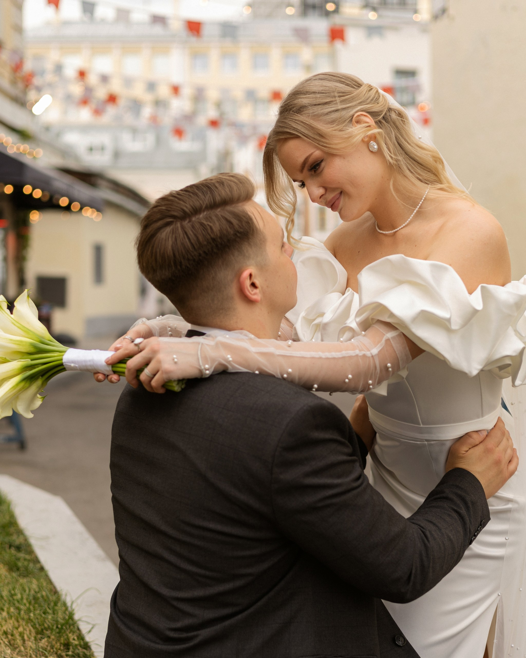 Даниил и Полина. Фотограф Москва Лада Ларина