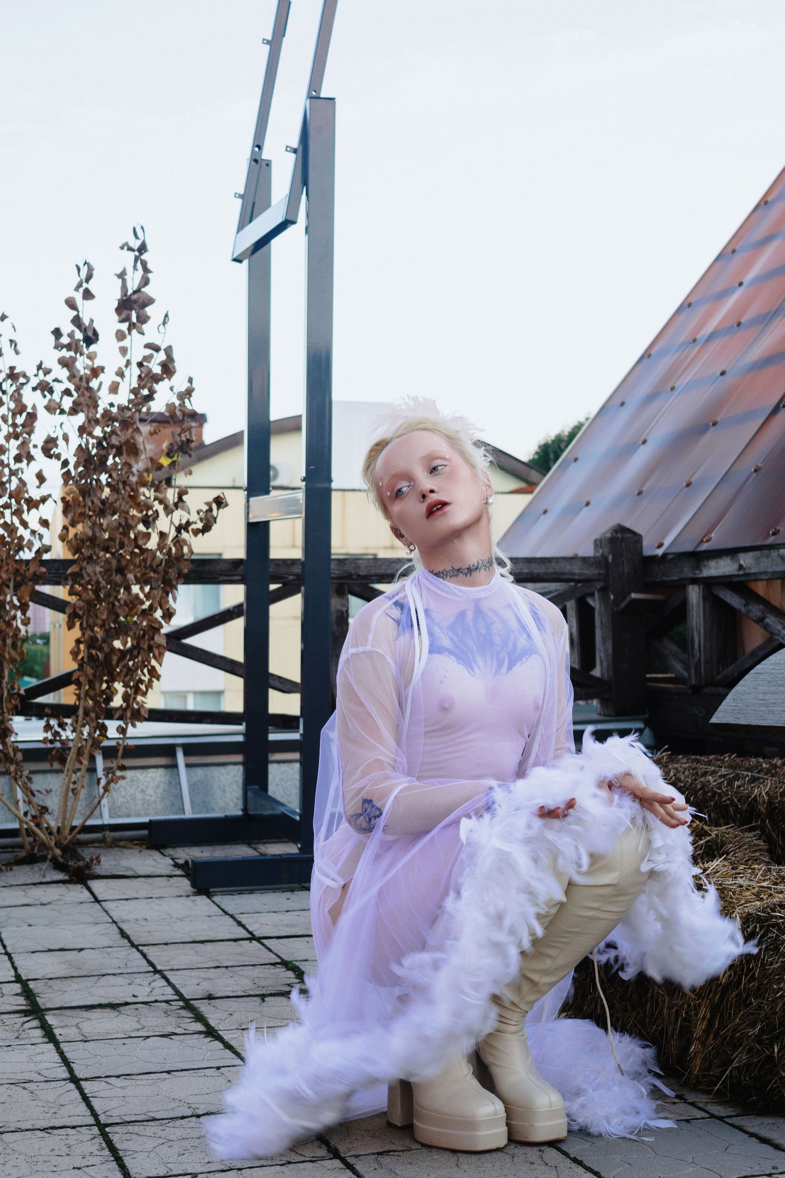 Показ MARBLE. DENISOV ART (фото, видео, дизайн) САМАРА