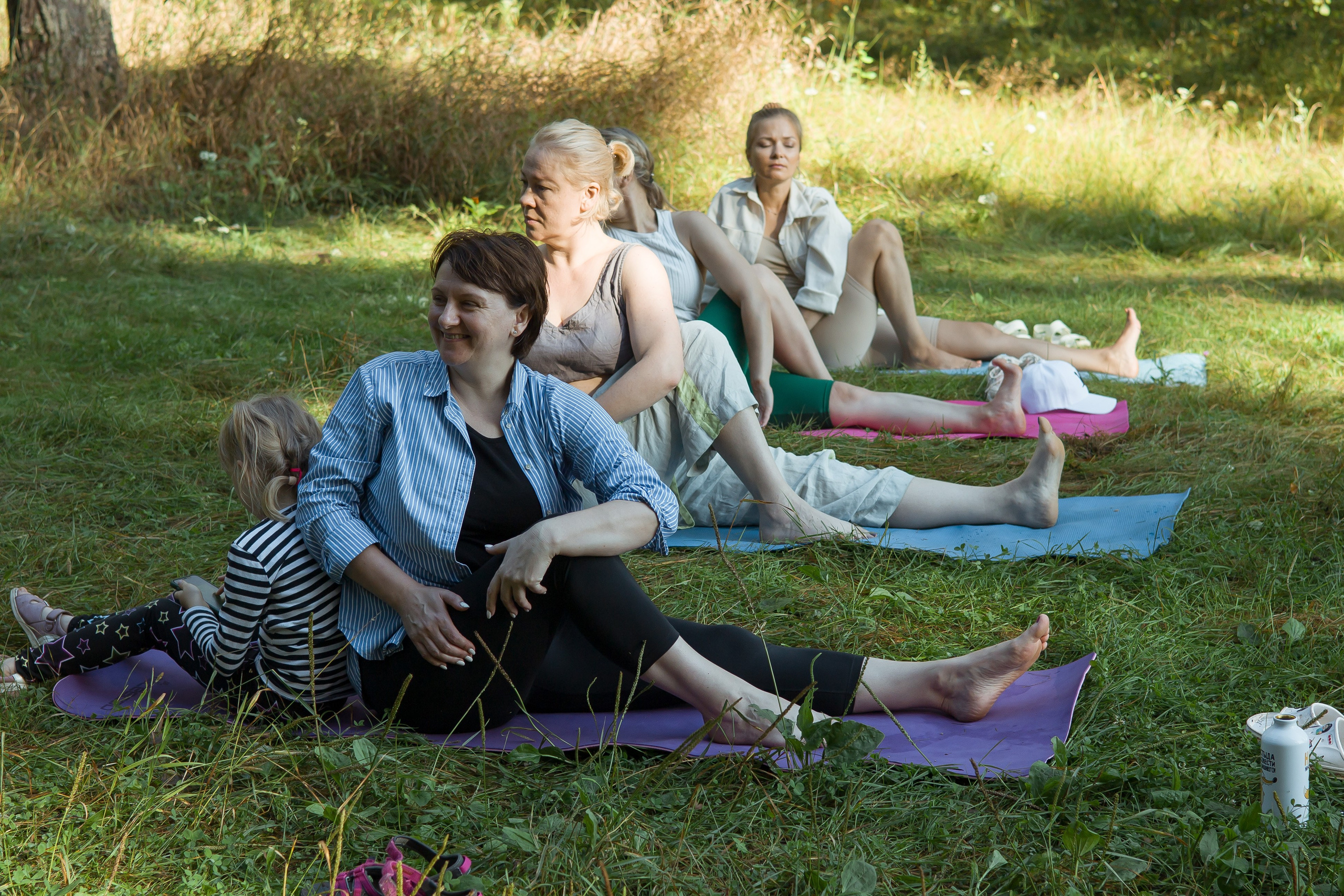 Поход Женского предпринимательства. Портретный и репортажный фотограф Екатерина Селиверстова, Кострома