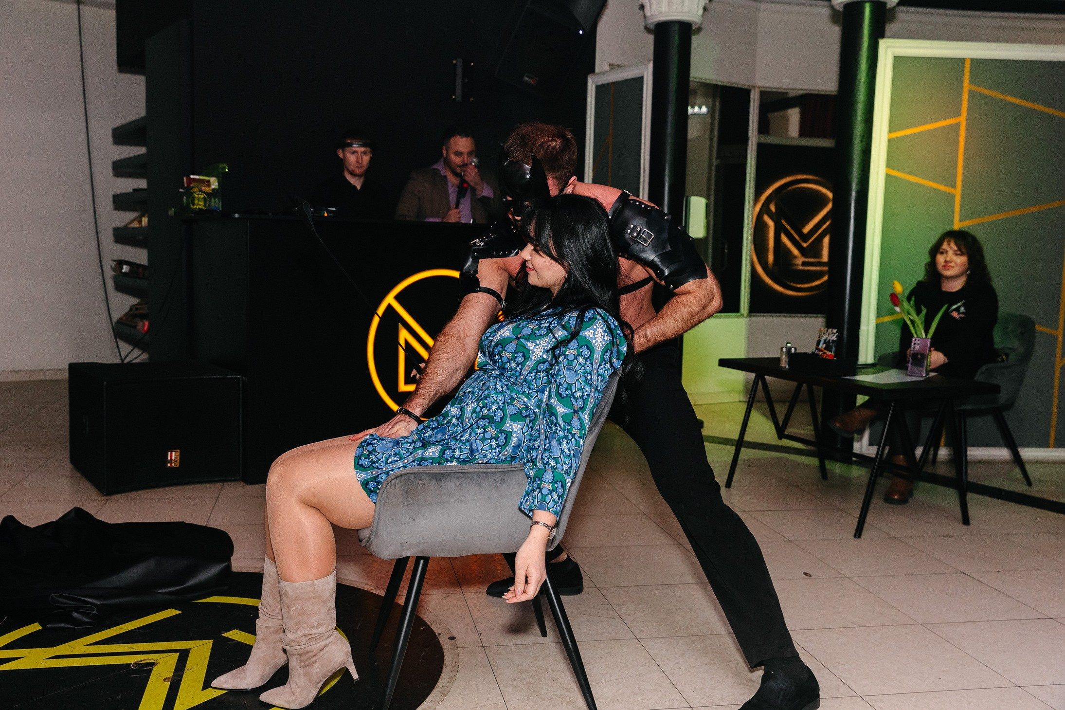 8 марта в лаунж-баре Major 2024. Свадебный, семейный и детский фотограф в Калининграде Елена Кравцова