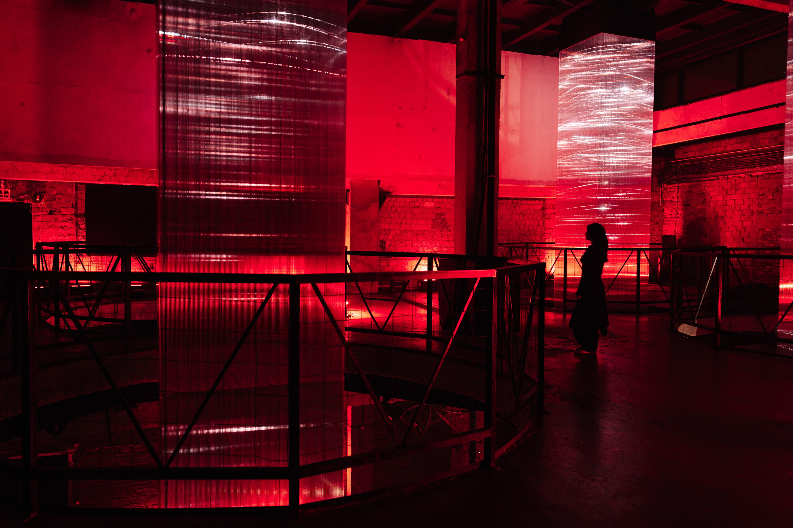 CISTERN SPACE, media.tribe, Тонкие Материи. @tomrus: Рустам Шагиморданов — фотограф