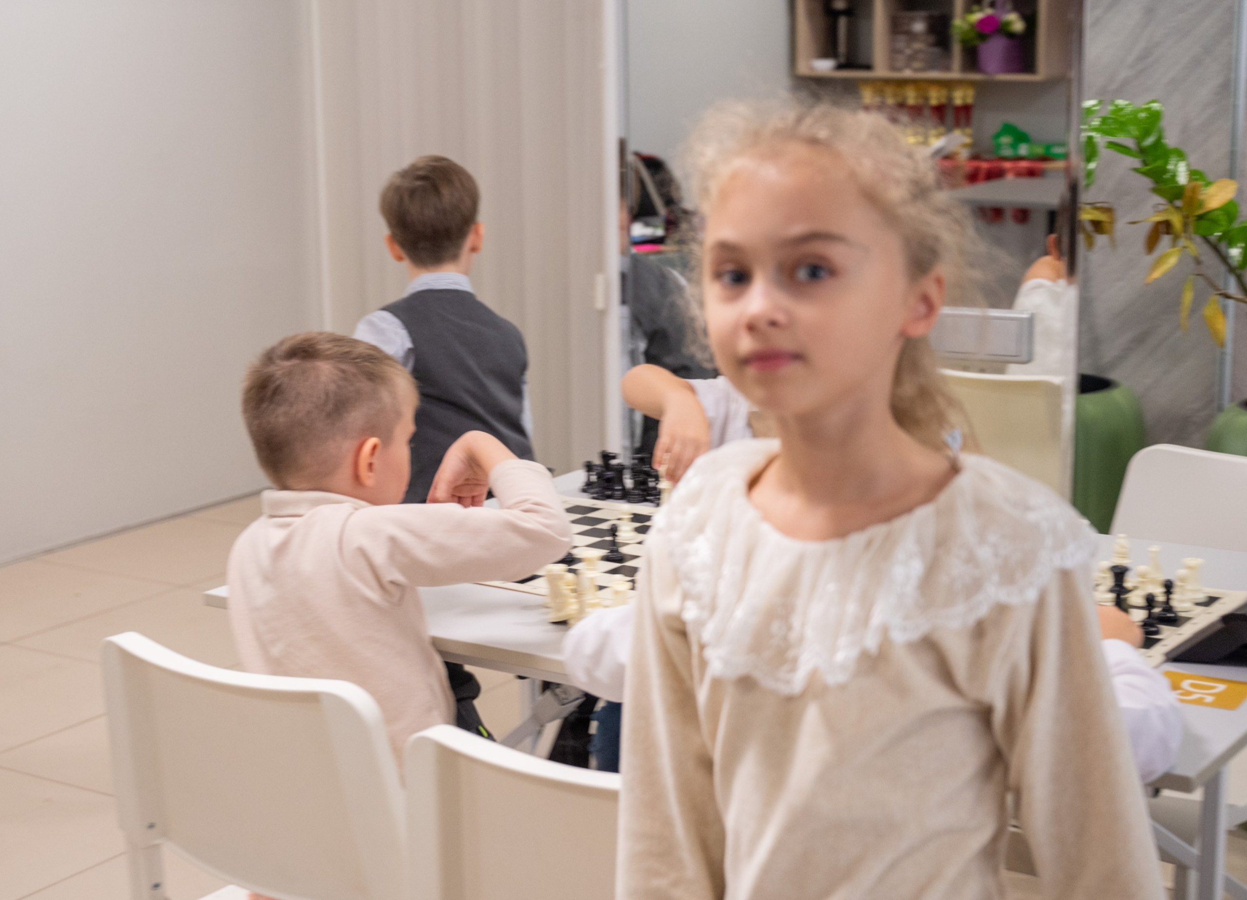 Турнир по быстрым шахматам «ОСЕННИЙ КУБОК"♟. Фотографирую счастливых людей в Сочи