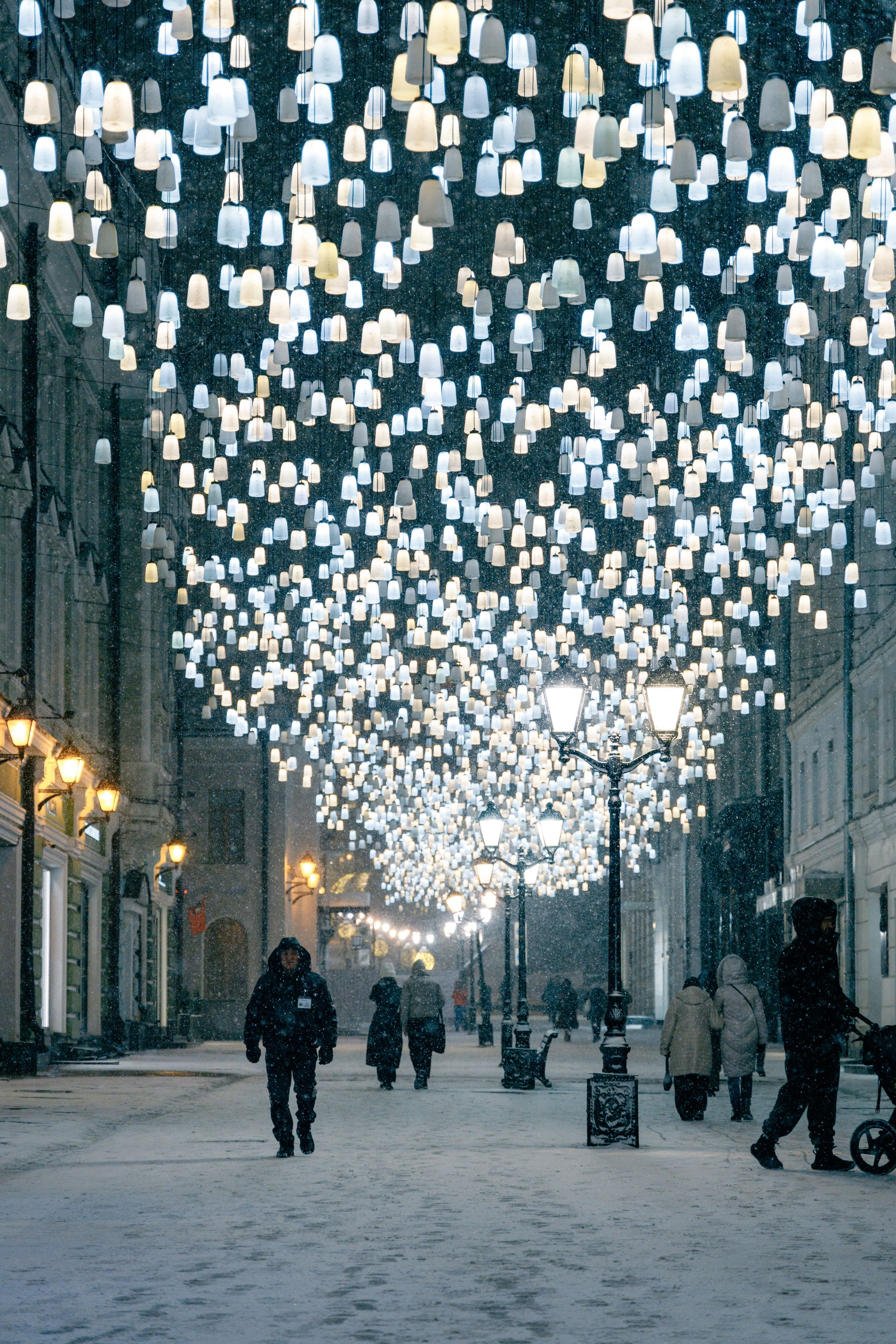 Street Photography. Street & Portrait photographer Lina Thorne based in Moscow