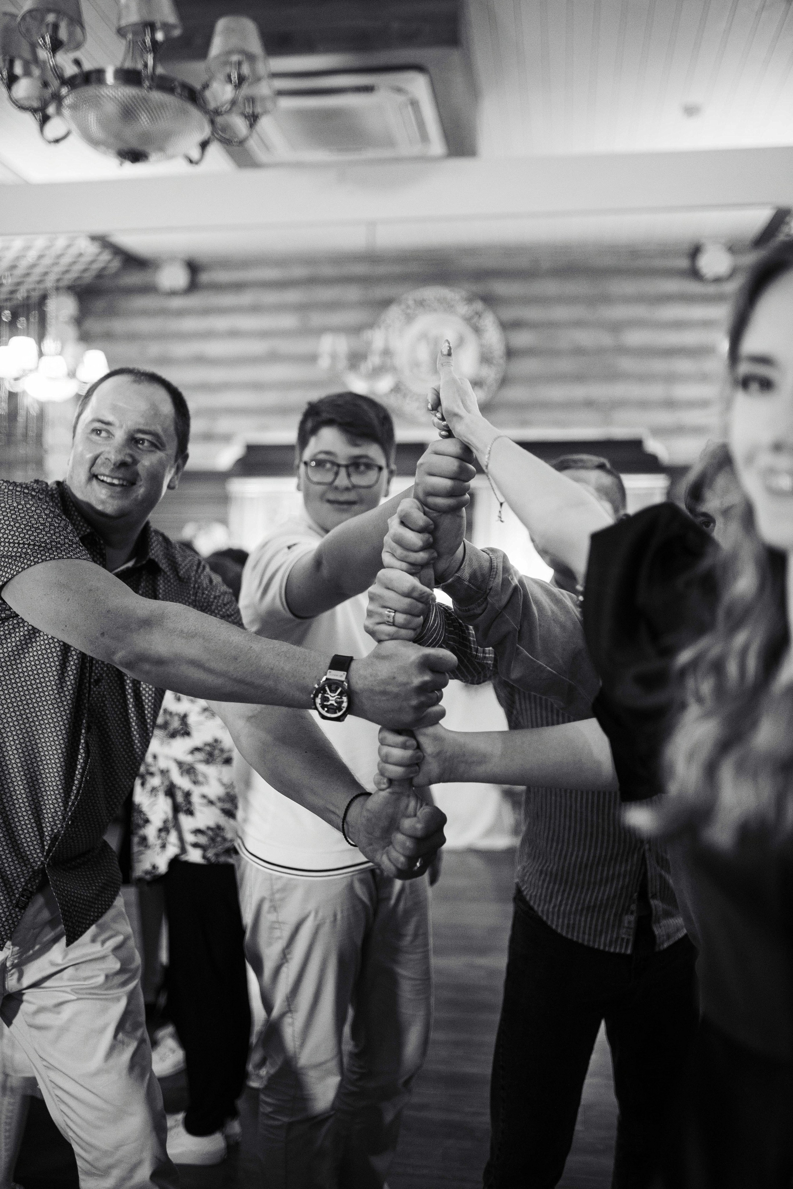 Татьяна и Денис. Фотограф Светлана Голицына