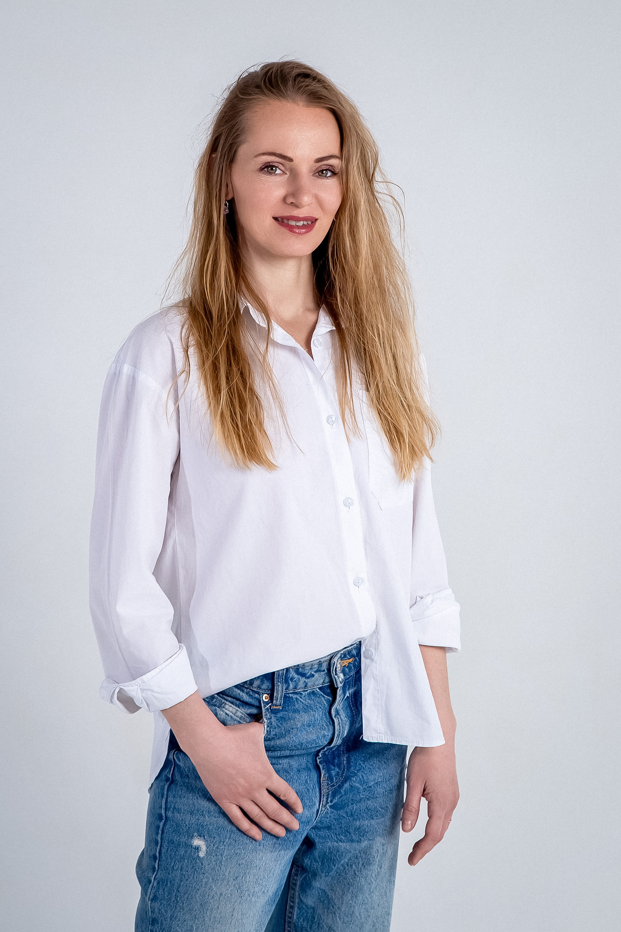 Циклограмма или белый фон. Фотограф Алексей Ка…