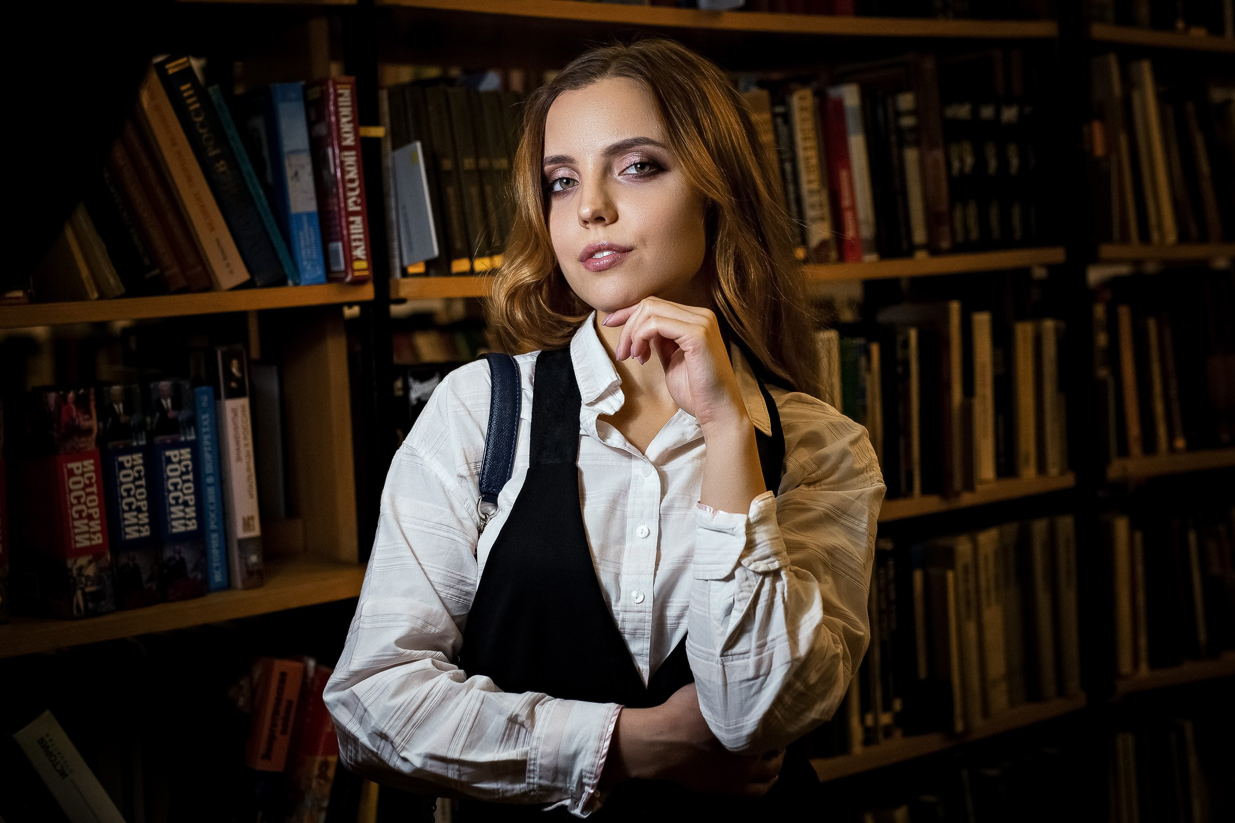 Студийные фотографии. Фотограф Алексей Ка…