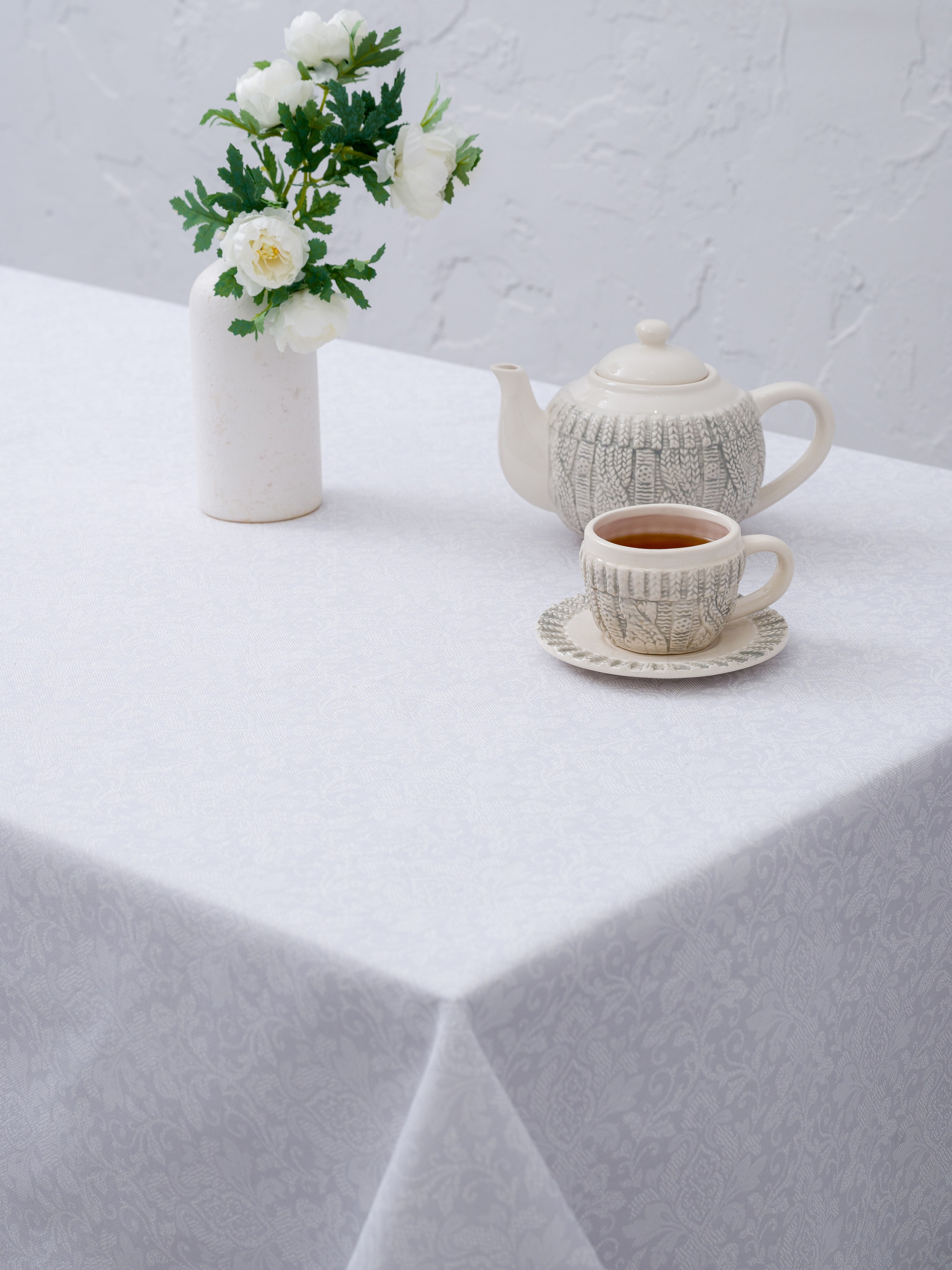 Maso home скатерти. Фотограф для маркетплейсов в г. Иваново Клещенок Юлия