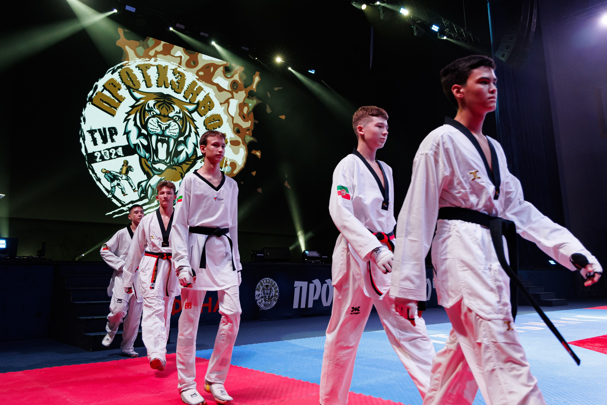 ПроТхэквондо Тур | Финальный этап