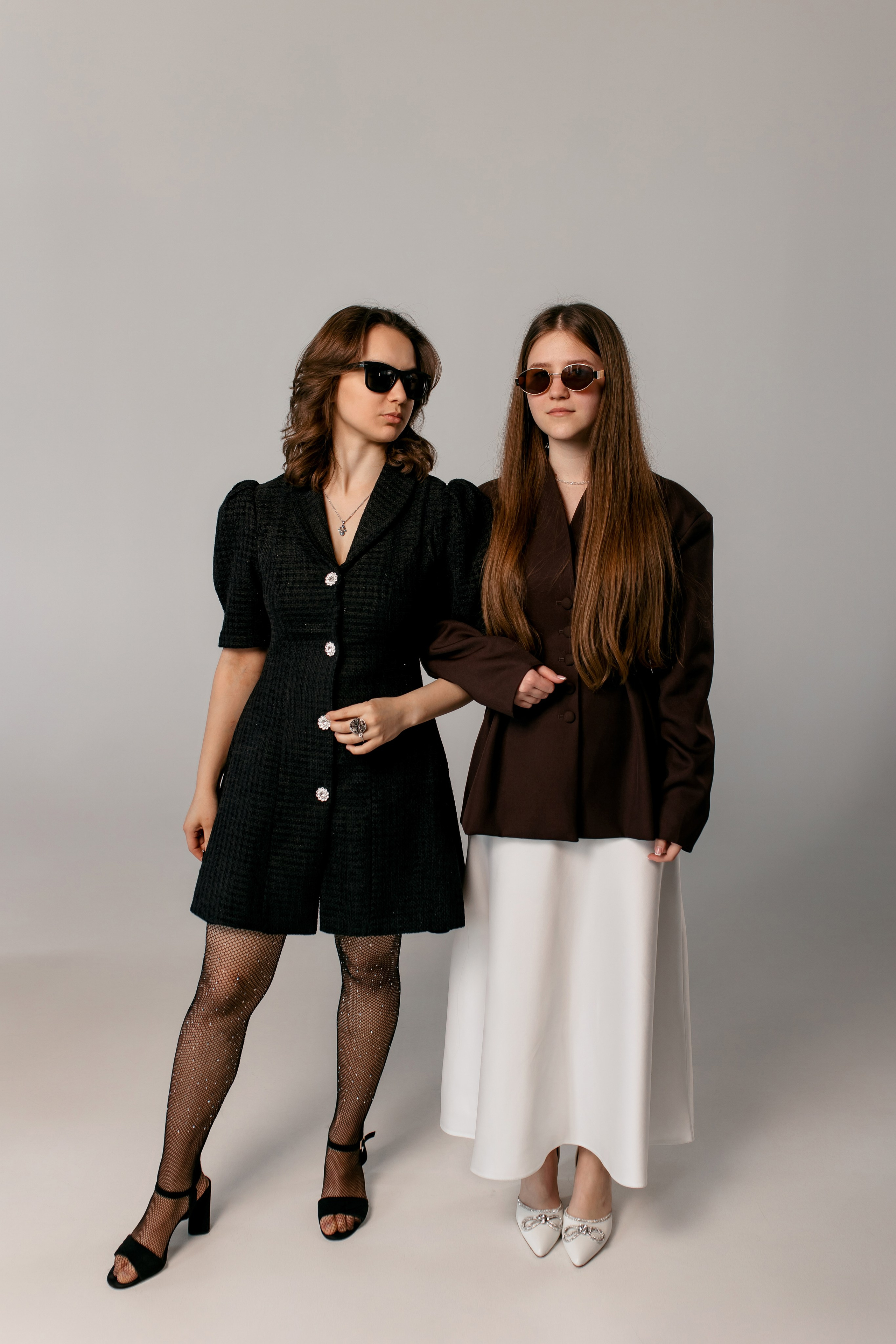 11 класс в студии. Свадебный и портретный фотограф — Мария Костина