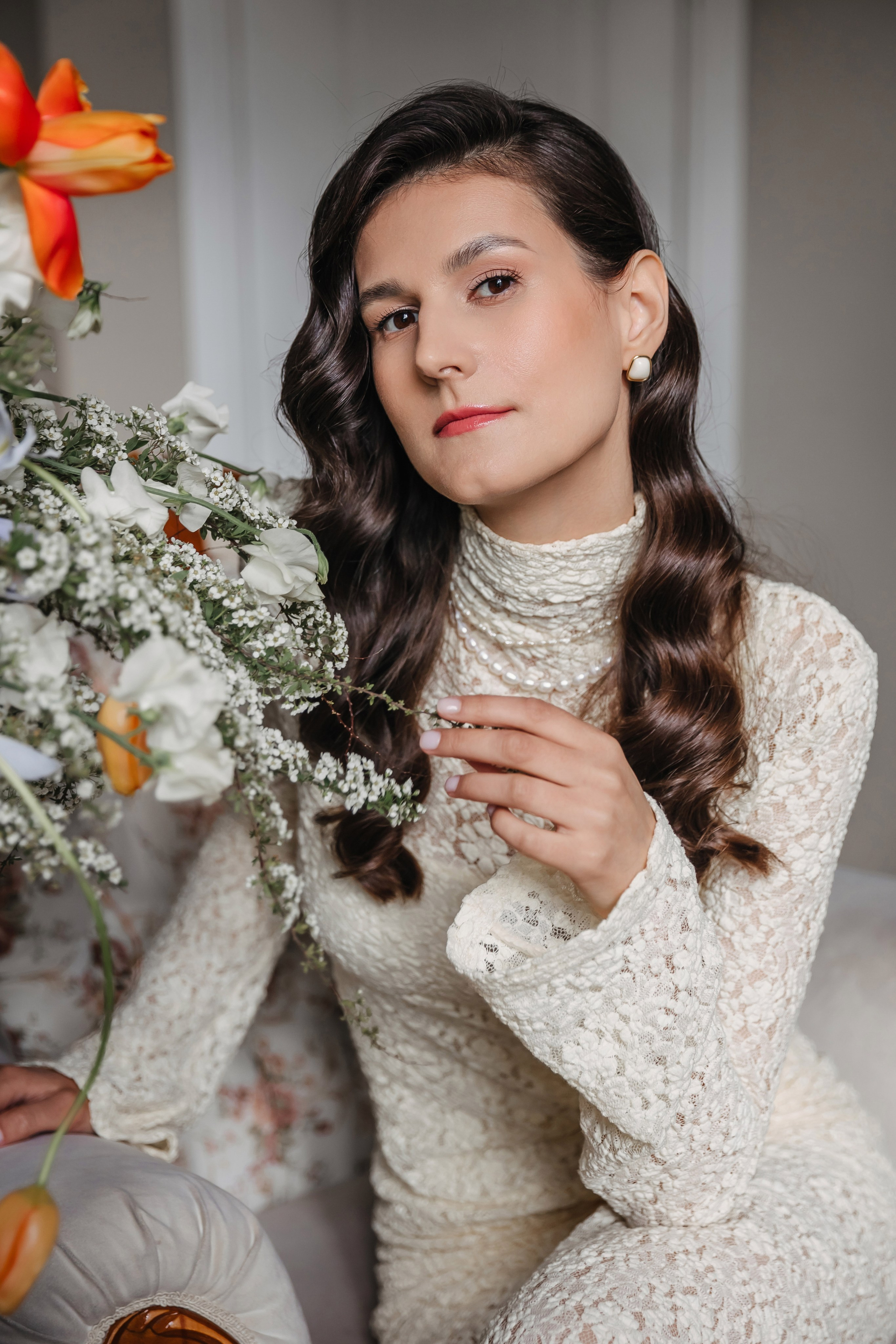 Денис и Дарья. Свадебный фотограф в Москве Михайлина Настя