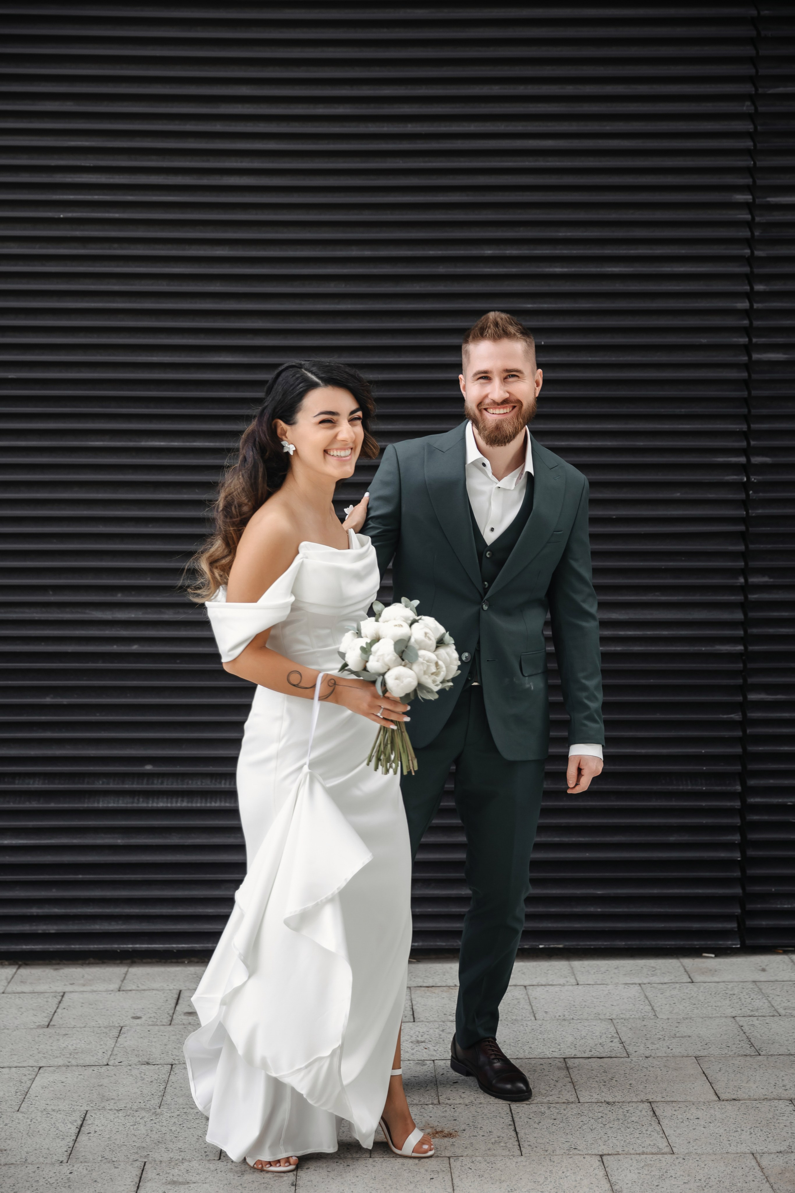 Жанна и Виктор. Свадебный фотограф в Москве Михайлина Настя