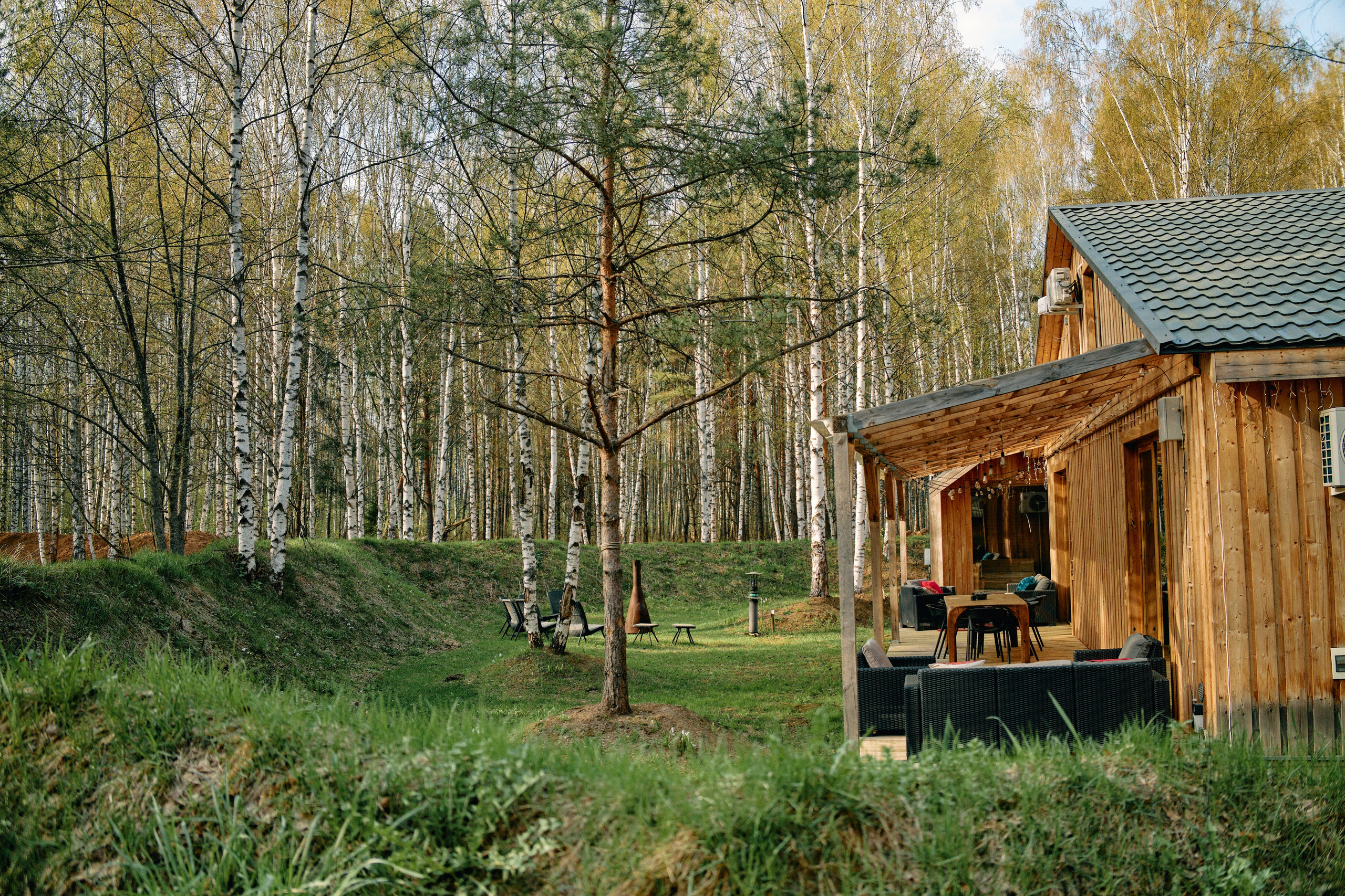 Бутик-отель Поле летом. Профессиональный Фотограф во Владимире, в Москве и в Суздале — Полина Романычева