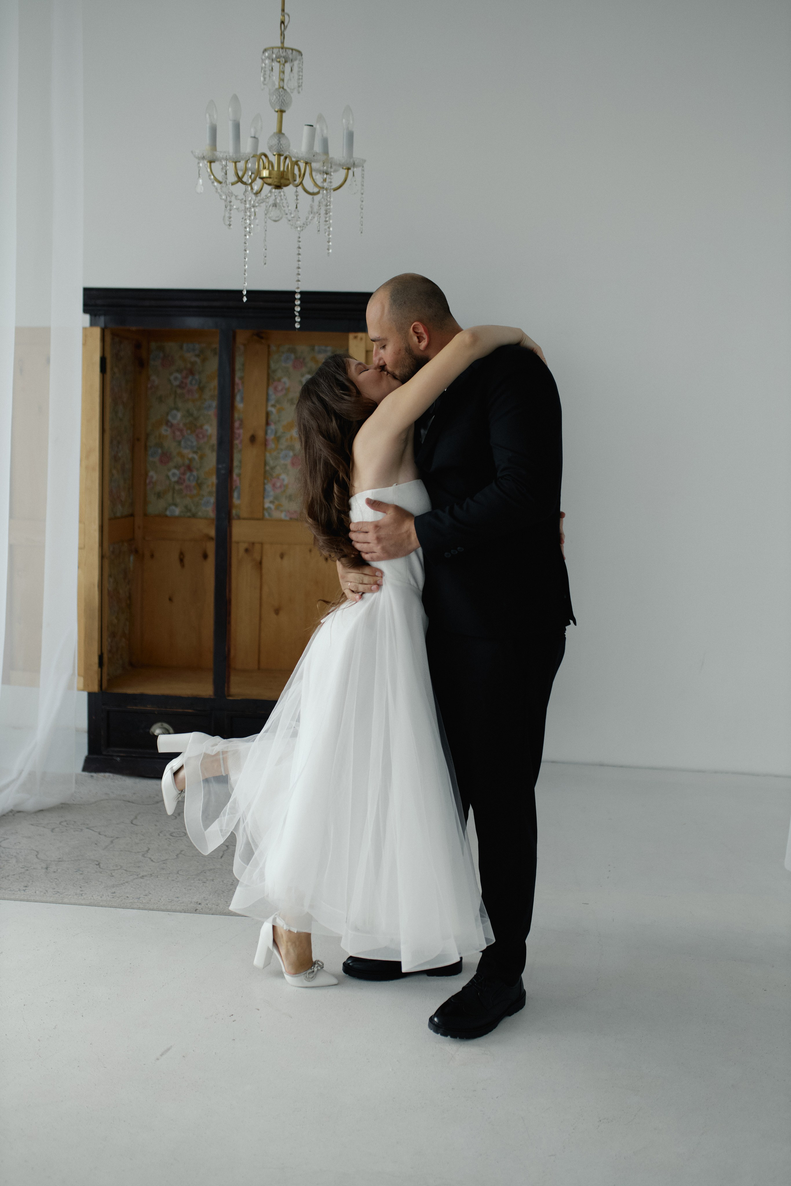 Андрей и Юля. Профессиональный Фотограф во Владимире, в Москве и в Суздале — Полина Романычева