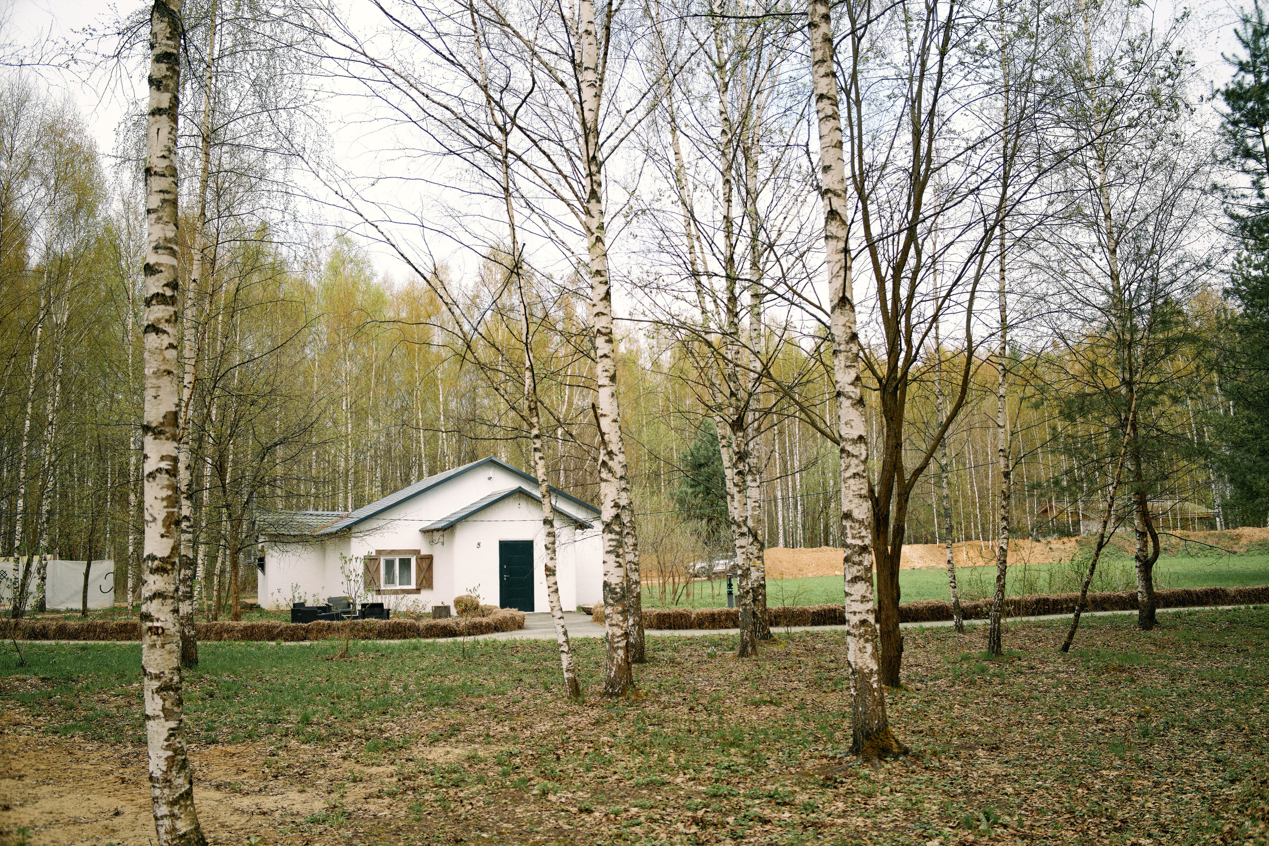 Бутик-отель Поле летом. Профессиональный Фотограф во Владимире, в Москве и в Суздале — Полина Романычева