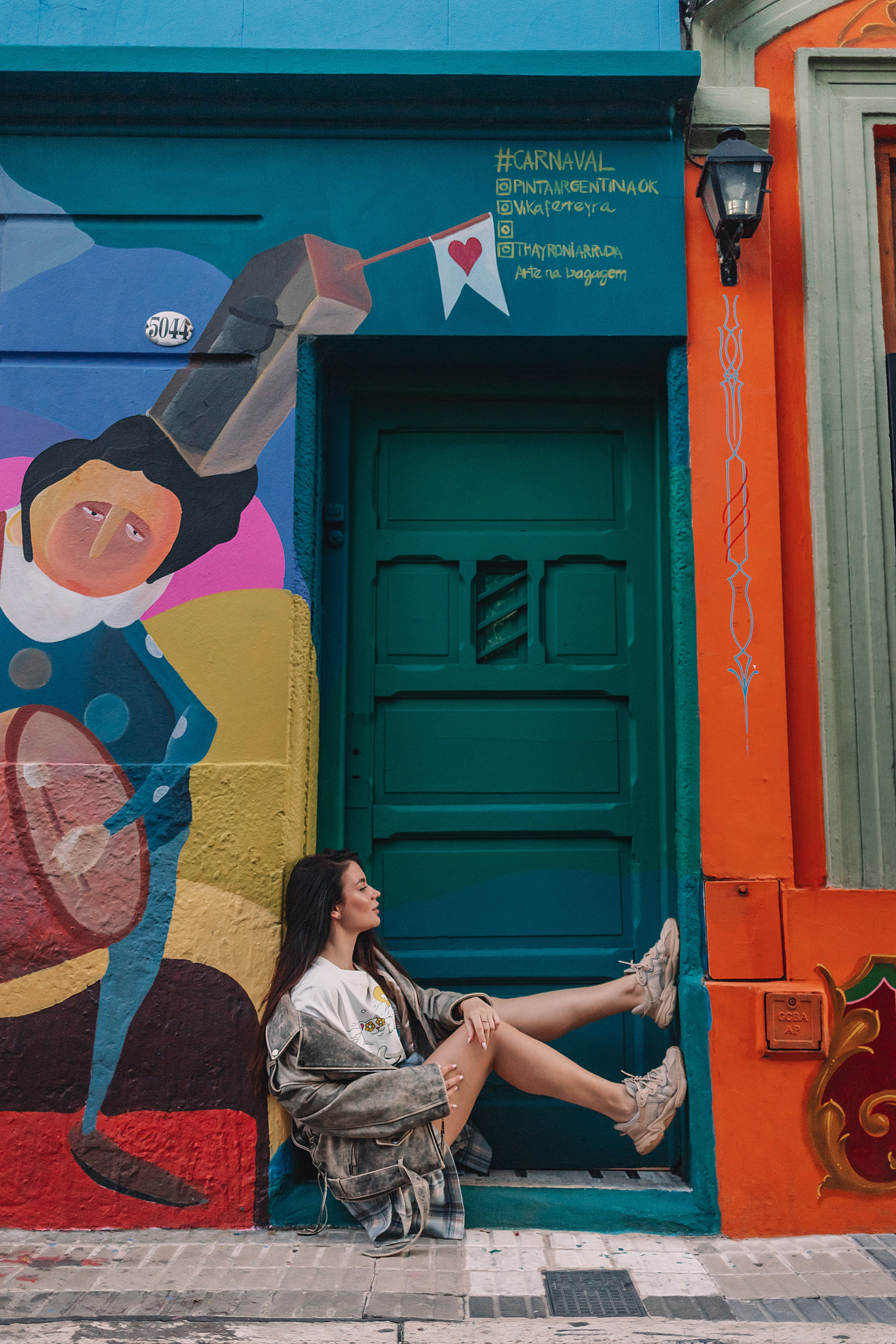 Индивидуальная. Фотограф в Буэнос-Айресе