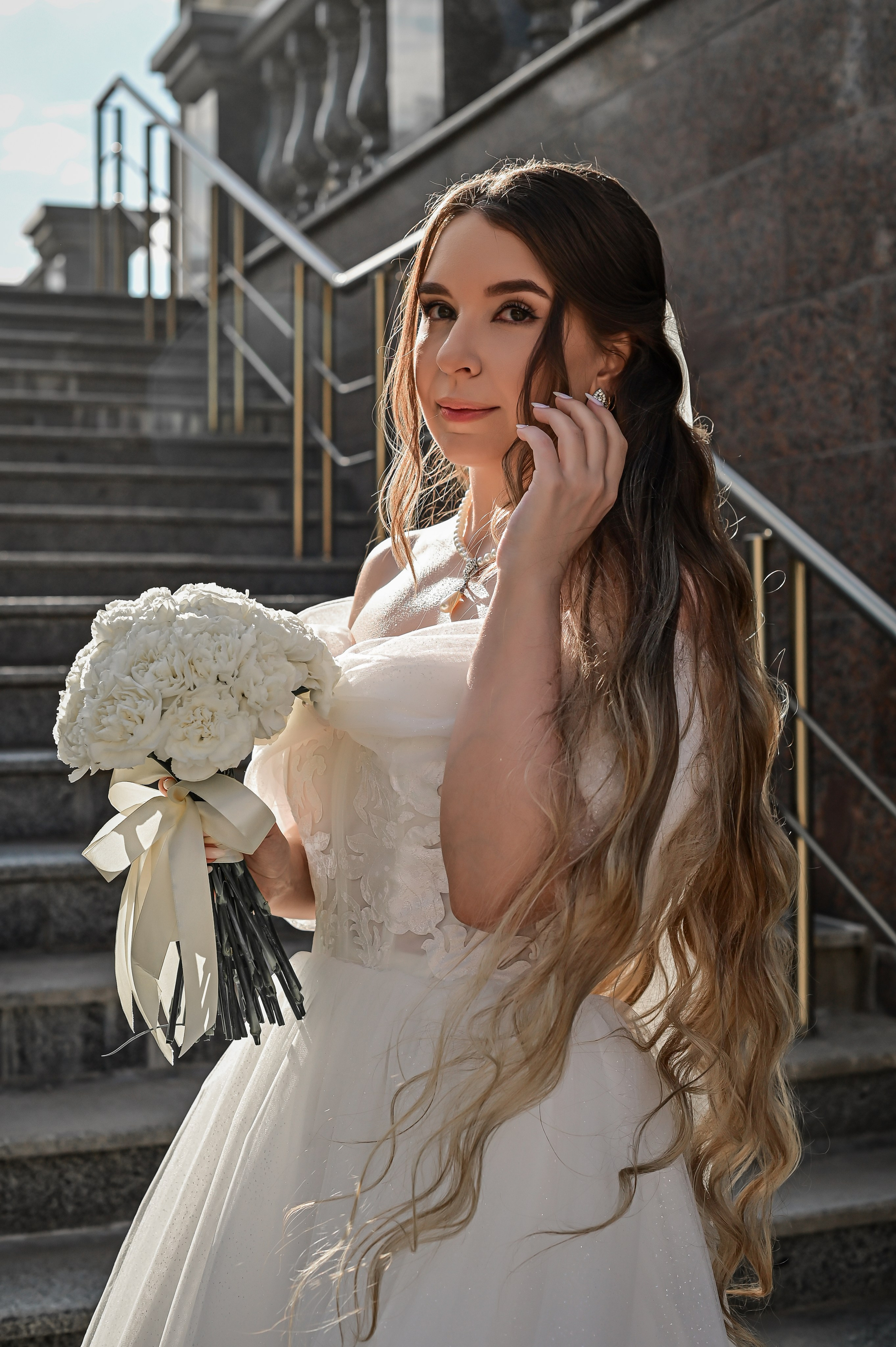 Съемка на улице. Семейный и свадебный фотограф в Донецке Донская Анастасия