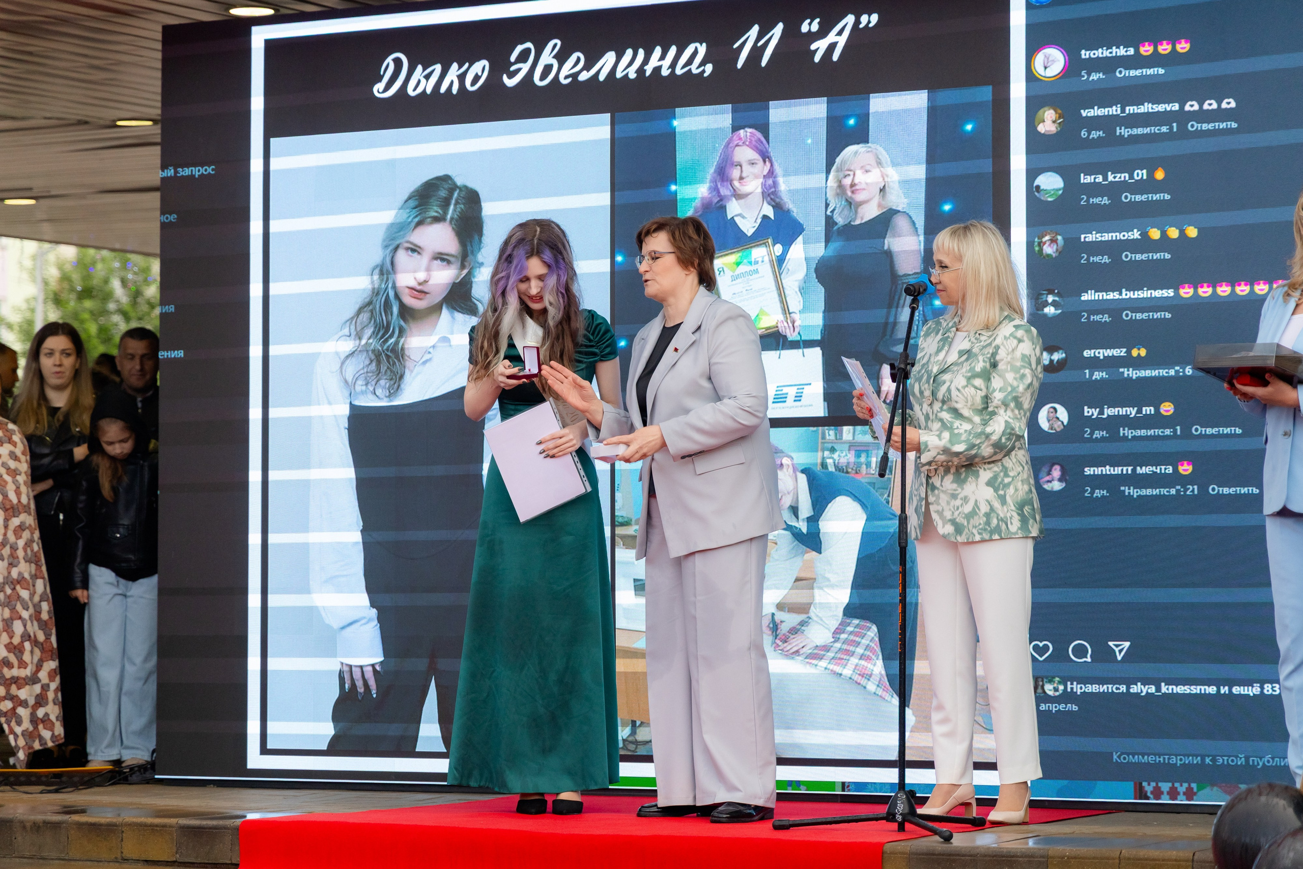 Школьный выпускной 2025 год в Минске, Беларуси. Свадебный фотограф в Минске/Беларуси Сергей Спиридонов