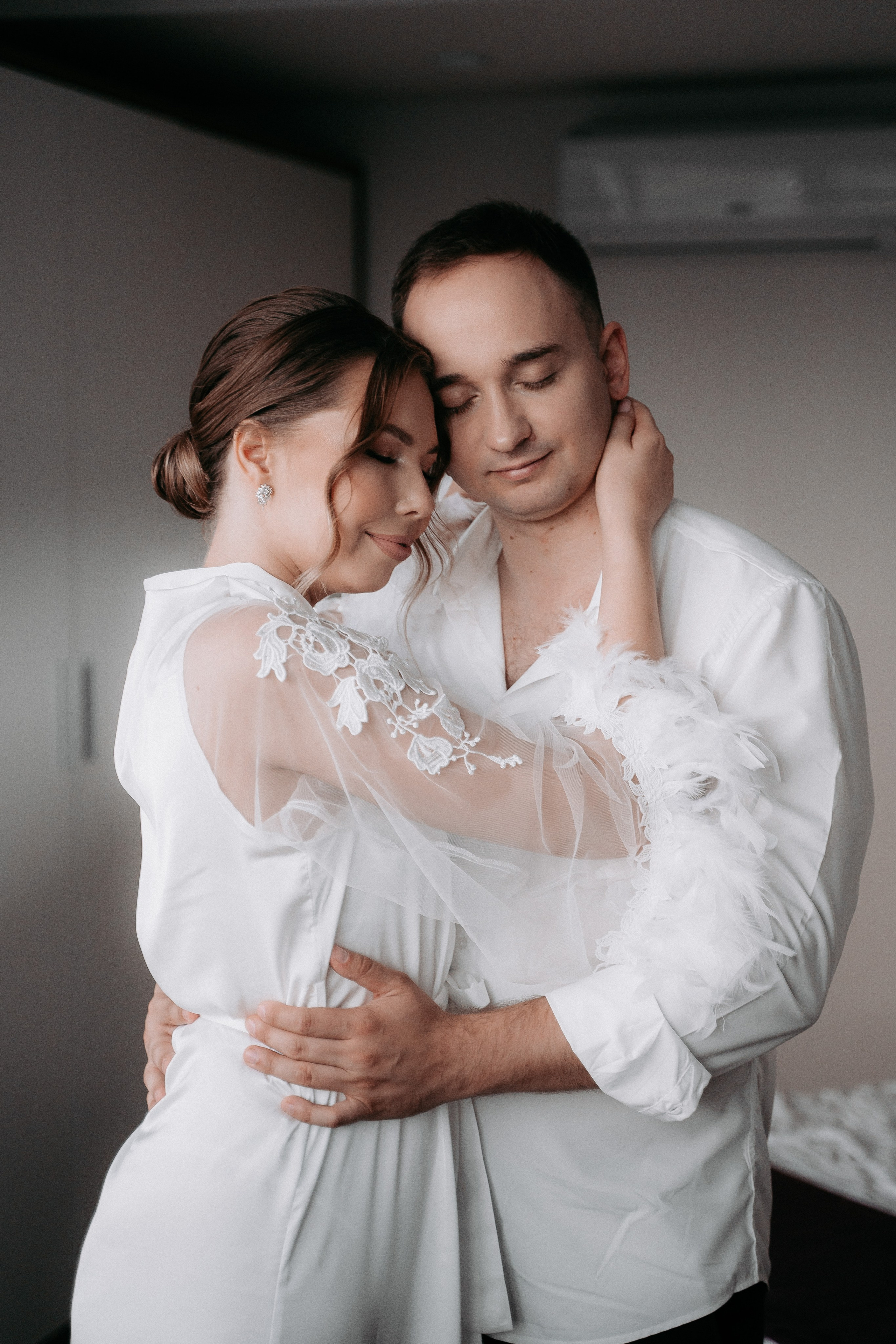 Дмитрий и Анастасия. Свадебный фотограф в Чебоксарах