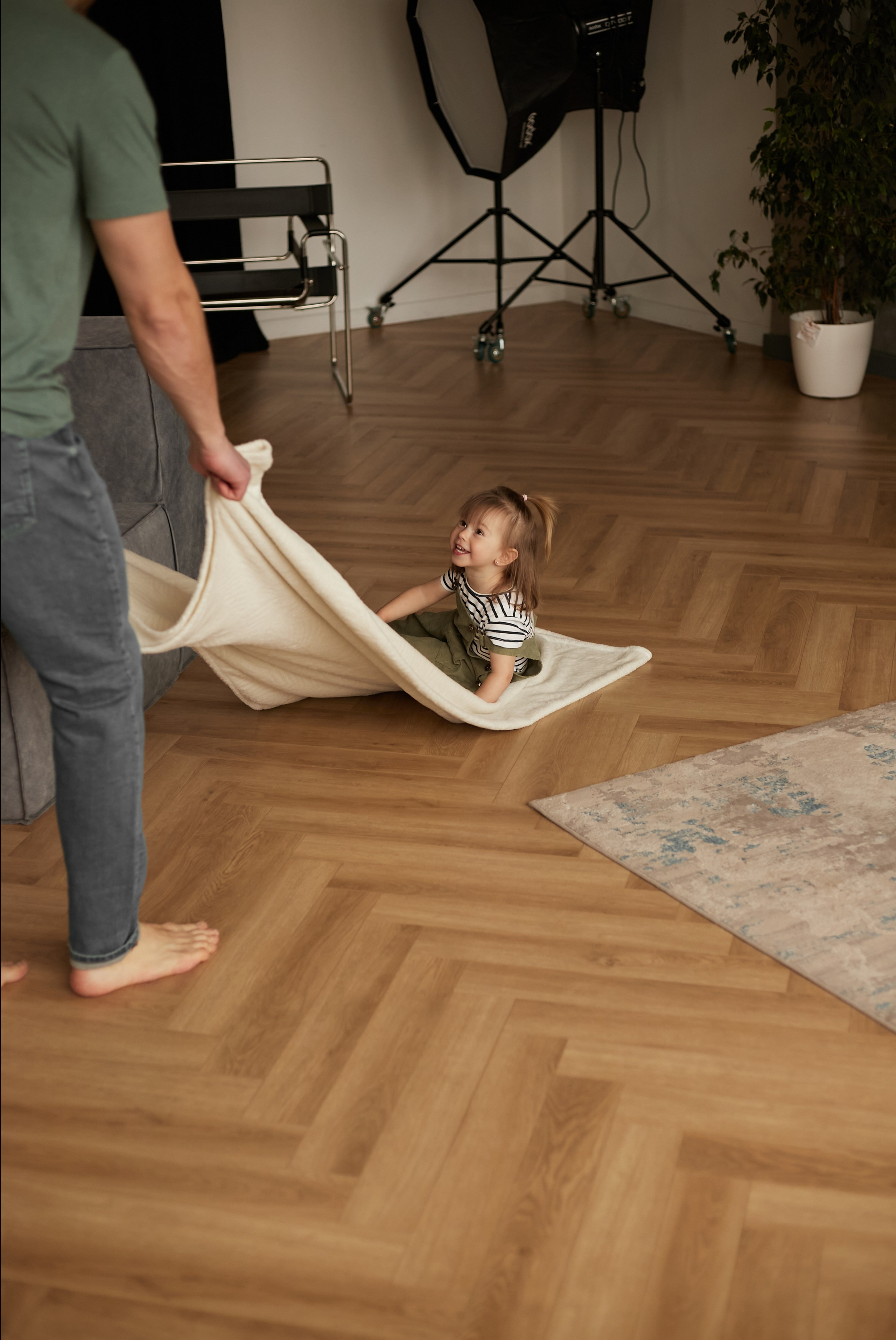 Студийные семейные фотосъемки