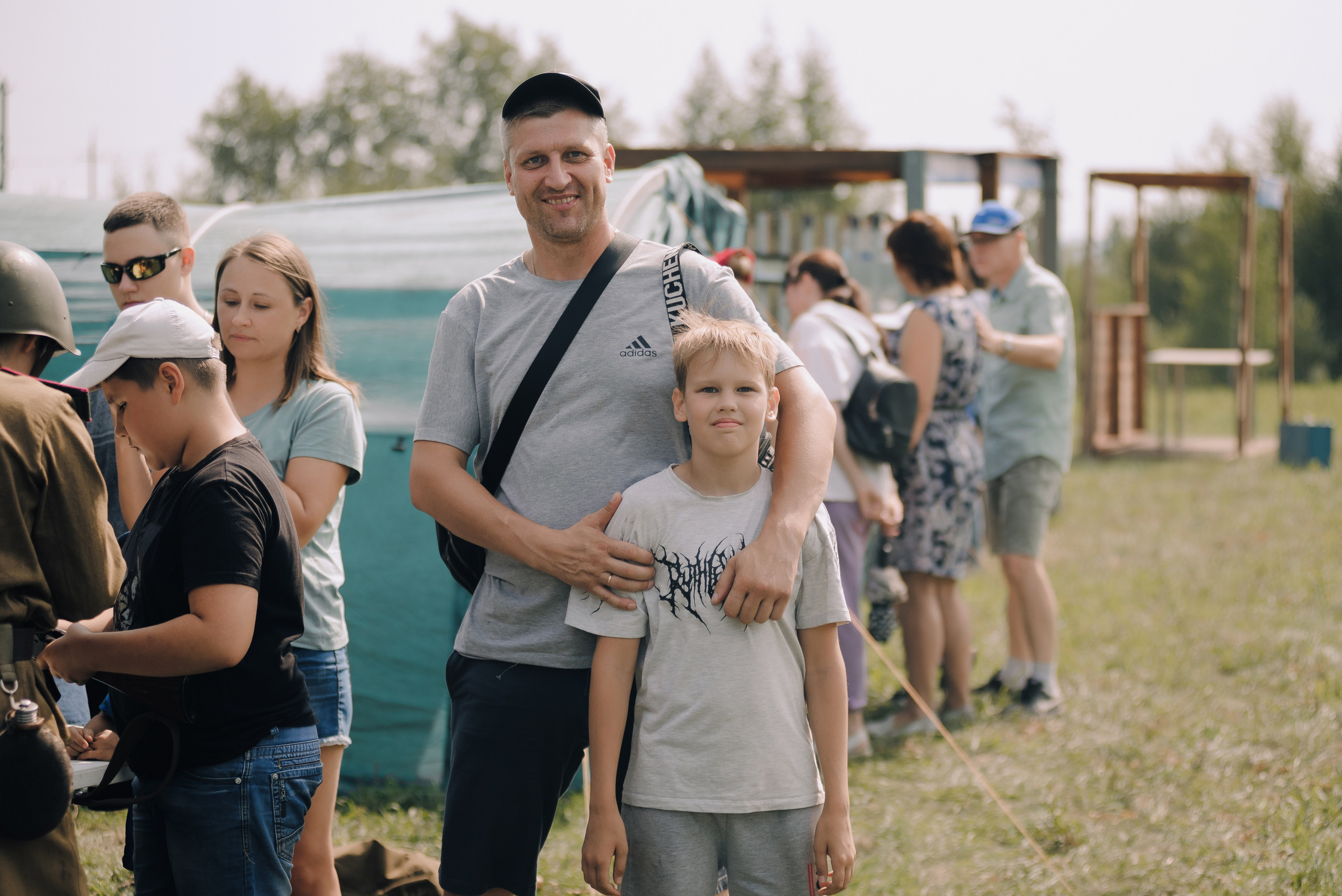 НАЗАД В БУДУЩЕЕ. РОССЕТИ. Репортажный фотограф Зуев Роман г. Челябинск