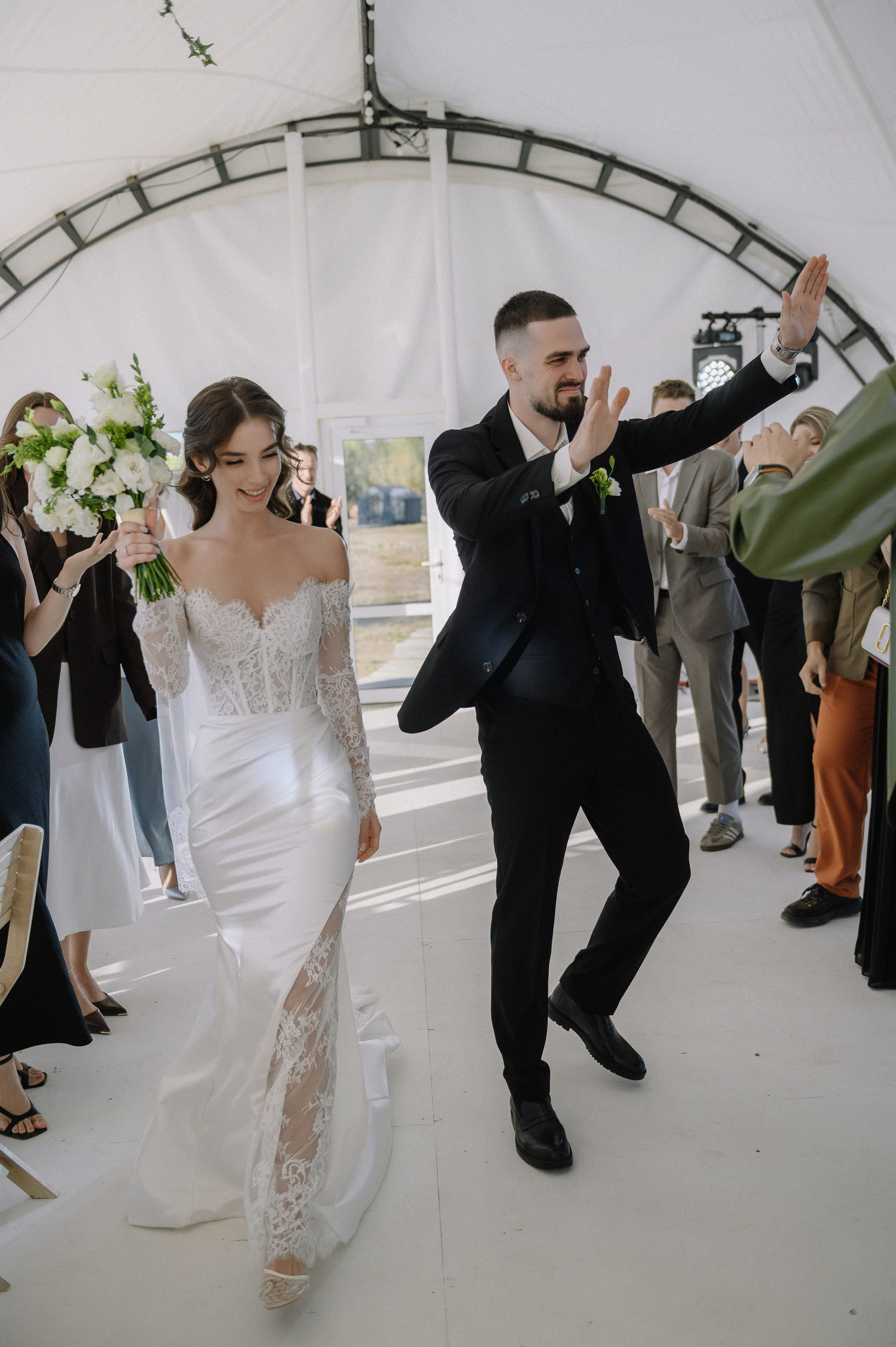 Максим и Мария. Свадебный фотограф