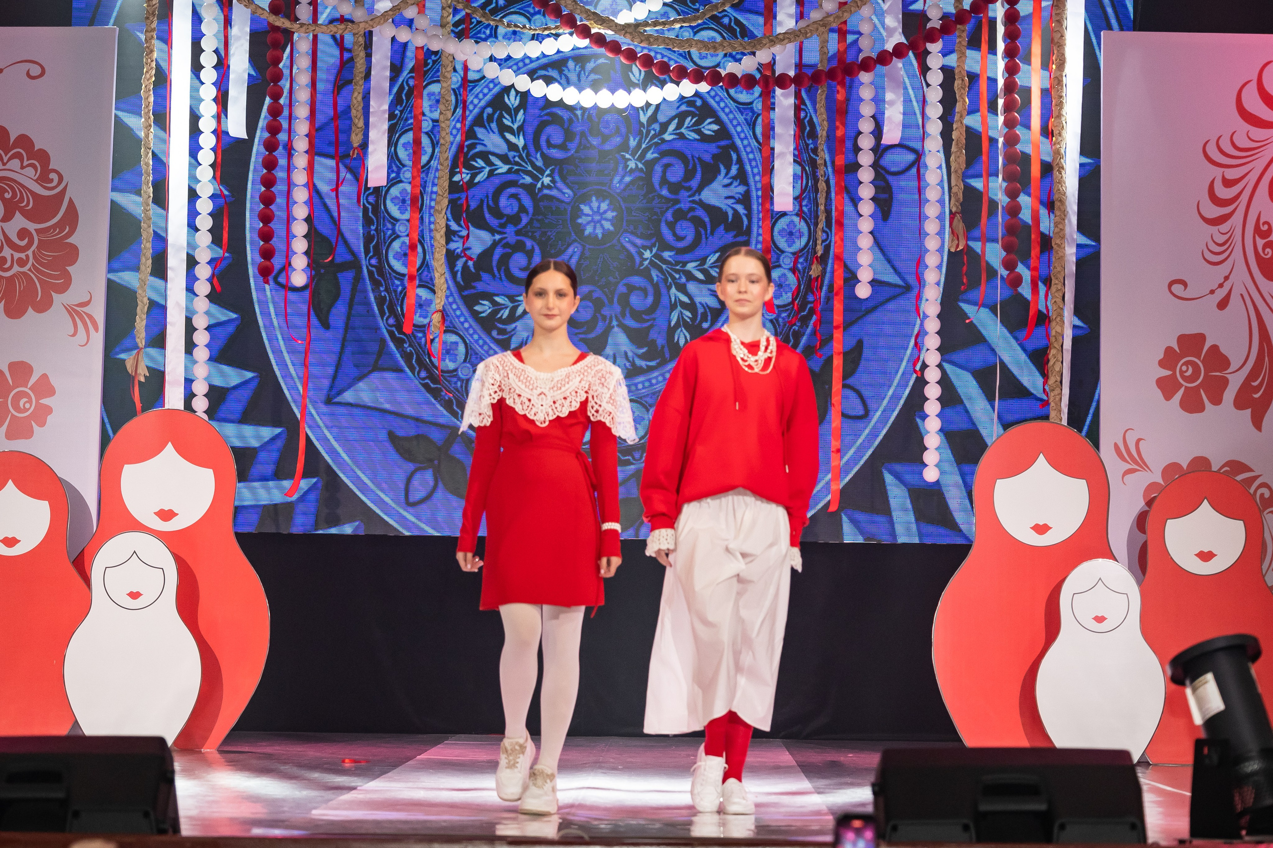 Показ Happy Kids. Выпускные альбомы во Владивостоке