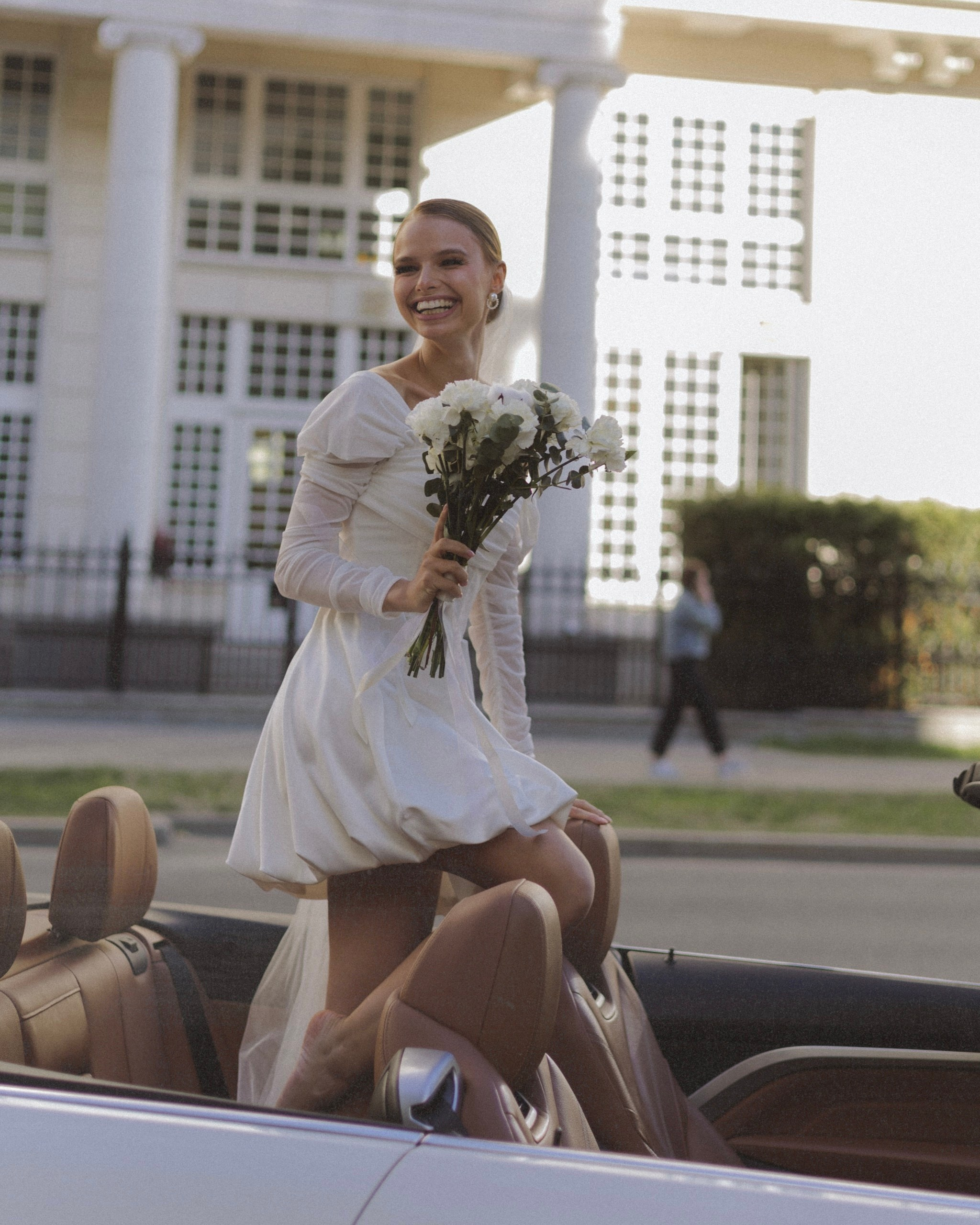 Алиса и Ринат. Фотограф Москва Лада Ларина