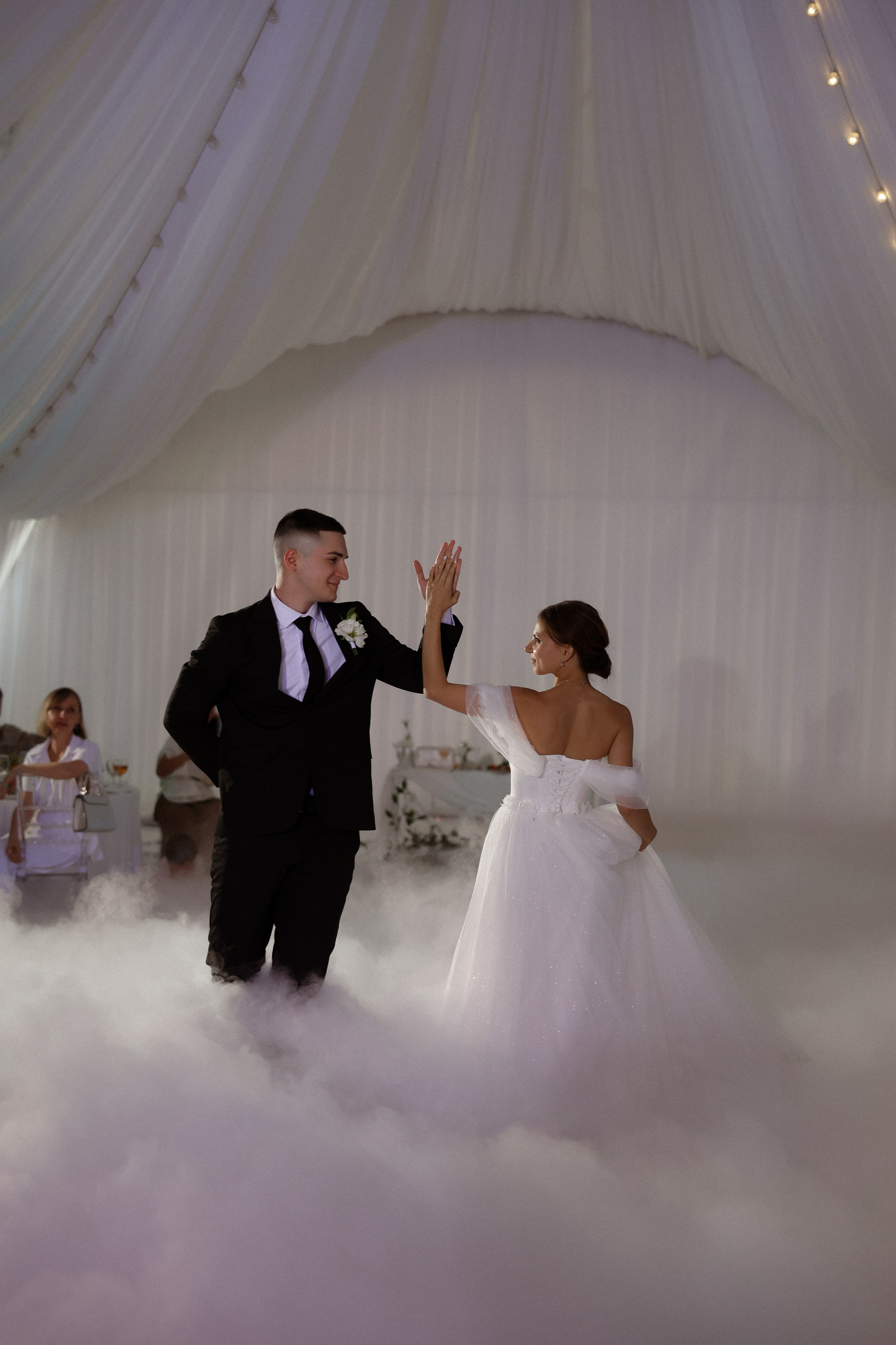 «Просто МЫ» — Дарья и Иван. Свадебный и семейный фотограф в Москве Ломова Ирина