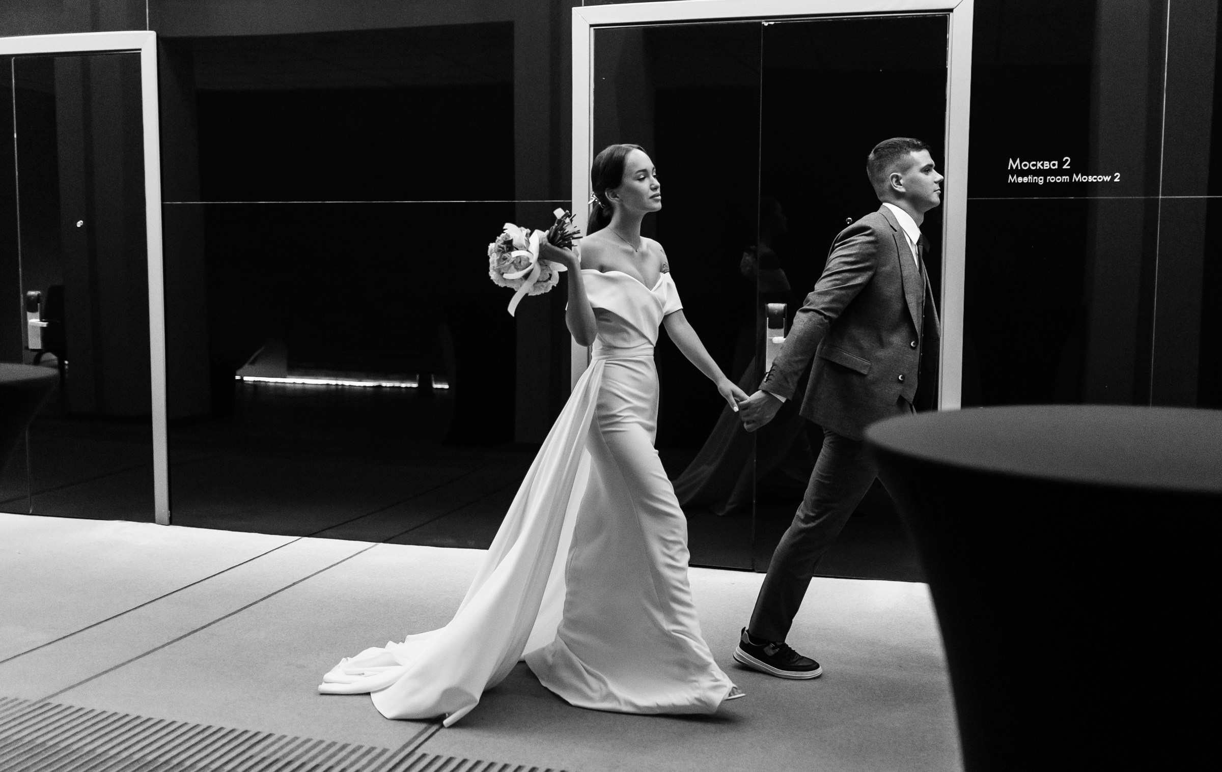 Свадебная съемка. Свадебный и портретный фотограф Алина Иванова. Екатеринбург-Москва