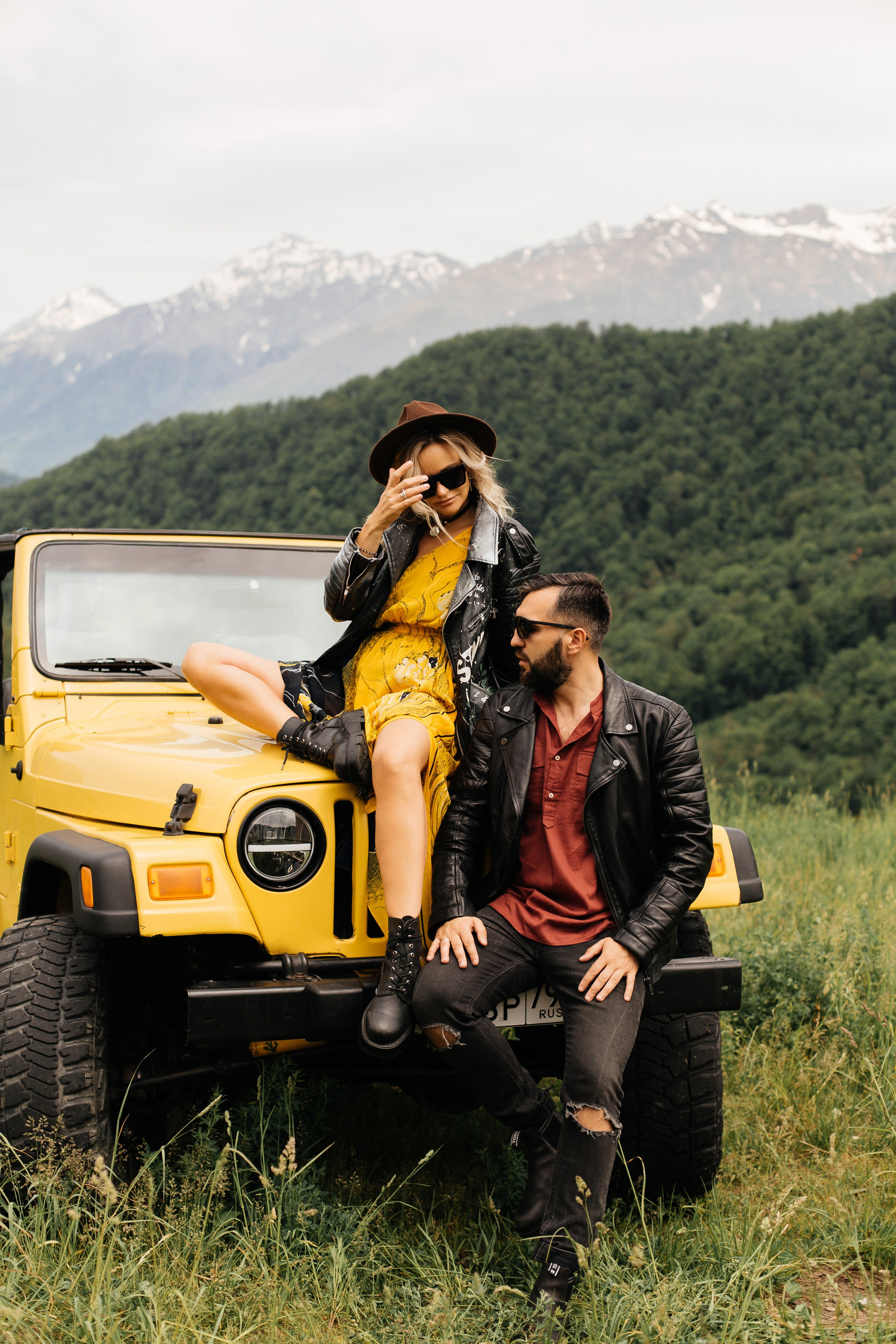 Сочи. Горы. Love Story. Главная