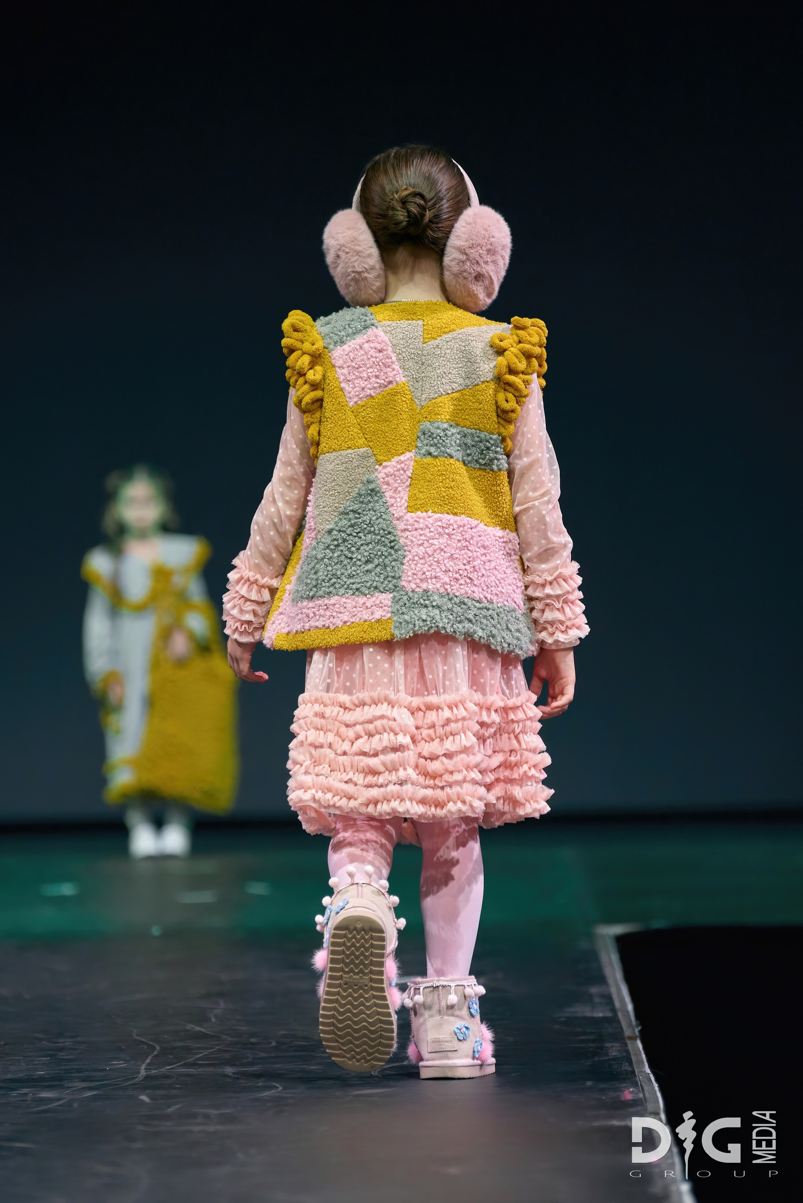 Krasnodar kids fashion week | 01-11-25 | the fragment. Showbiz | Fashion | Reportage