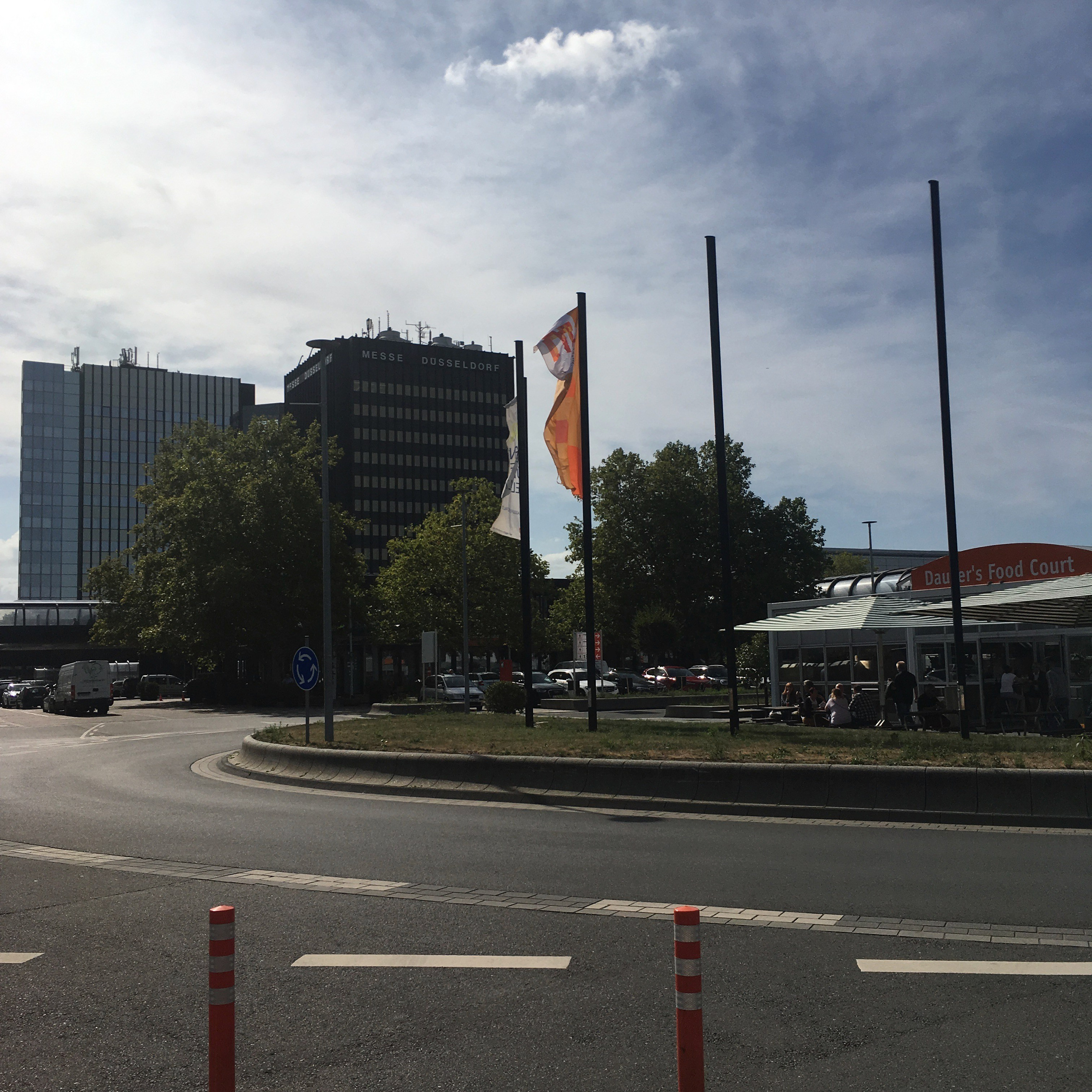 Дюсельдорф-19. Своя Мастерская