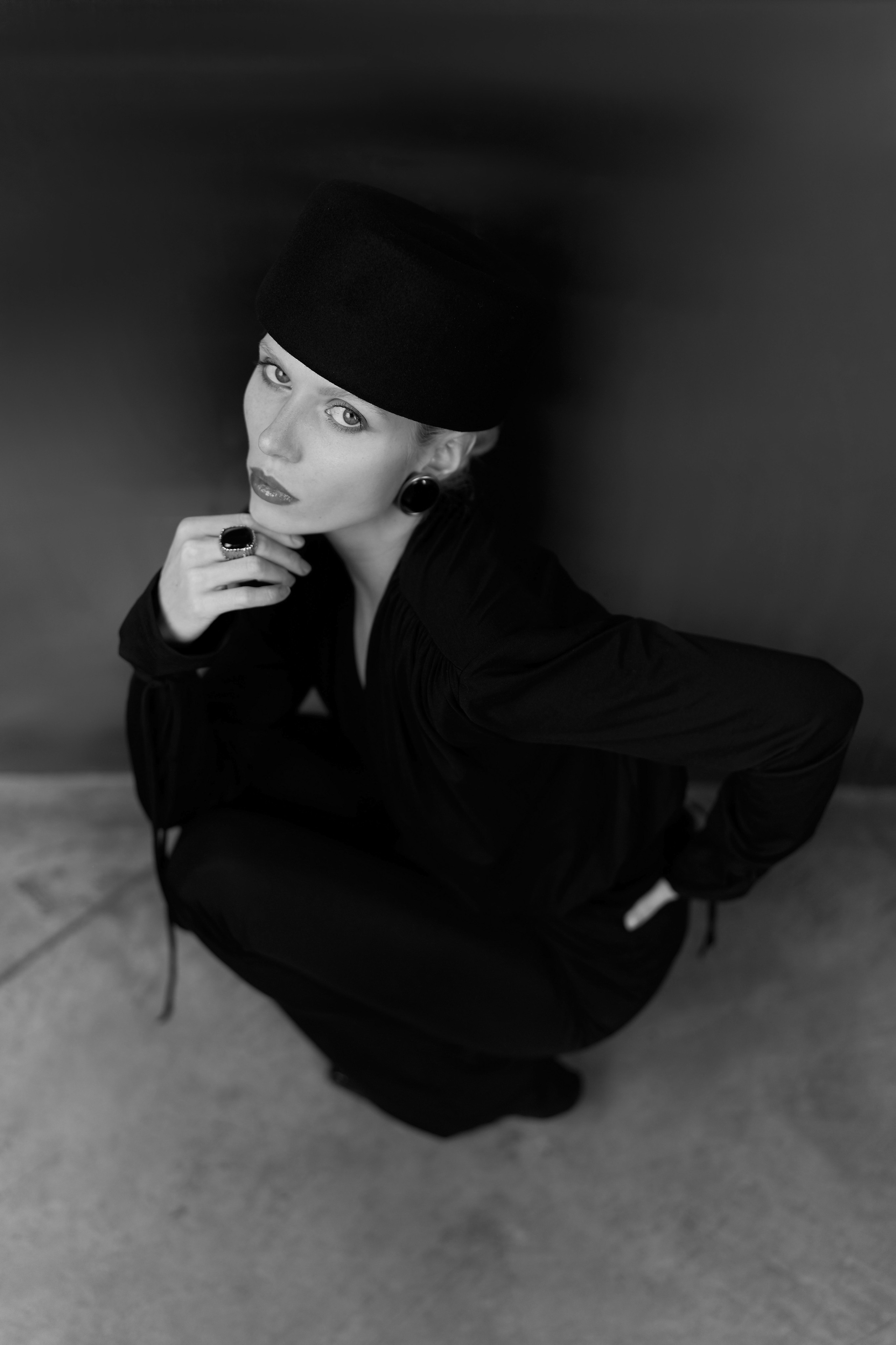 Настя. Фотограф в Москве — Ольга Кушнарева