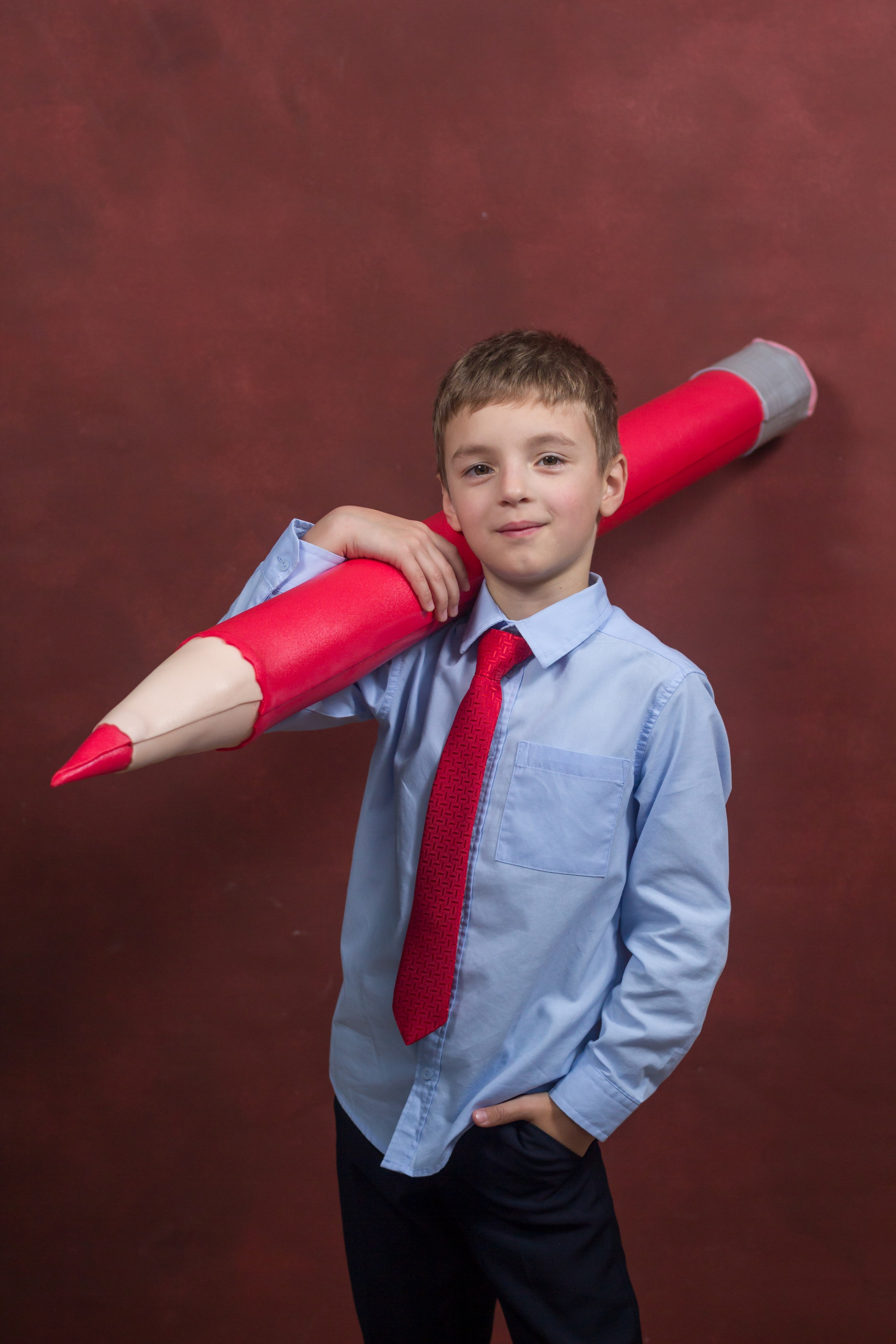 Младшие школьники. Photostori.ru