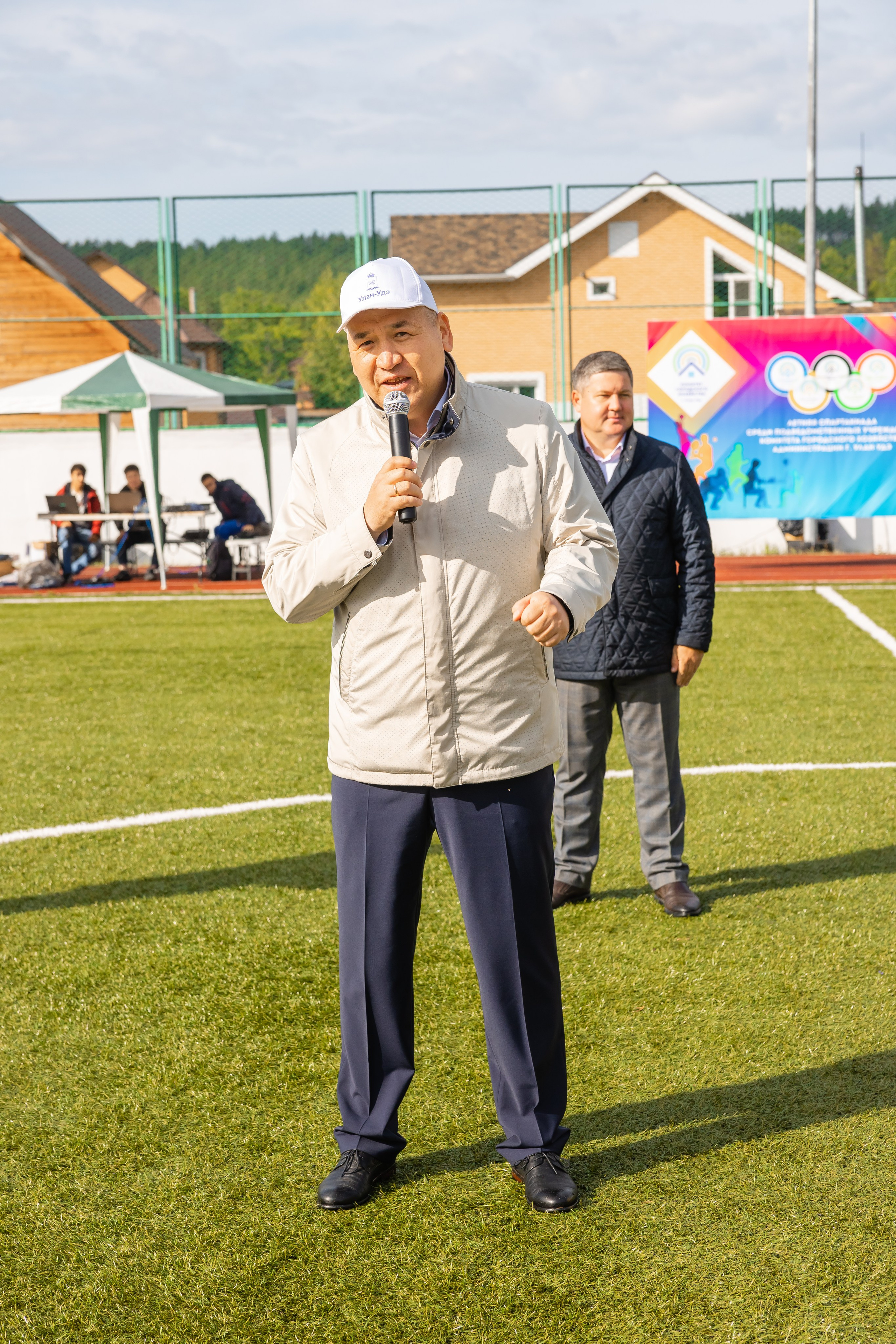 Спартакиада Улан-Удэ. Фотограф и видеограф в Улан-Удэ: Аюна Габагуева и Артём Шаханов