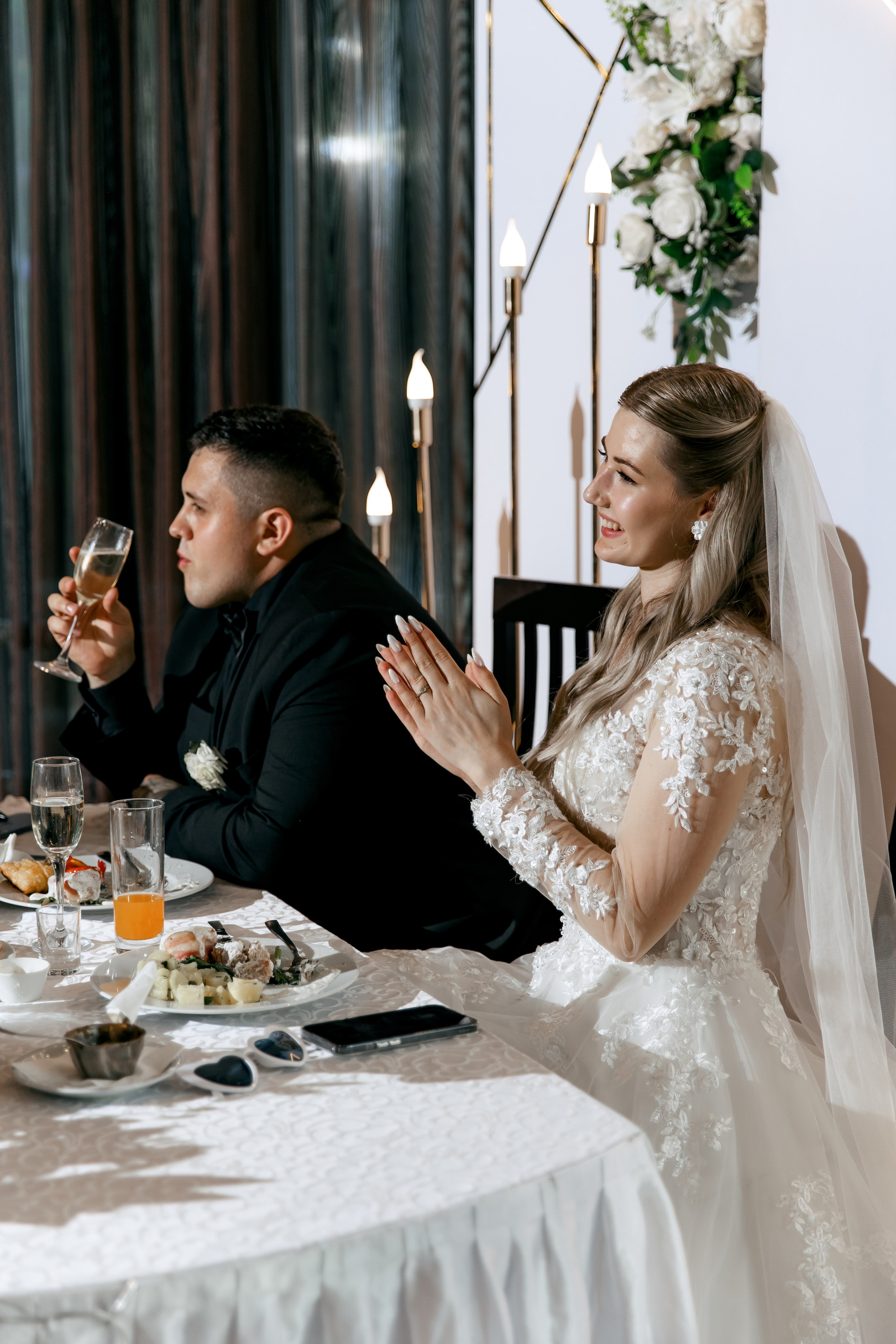 Александр и Валерия. Свадебный и семейный фотограф в Туле и области Маша Костина