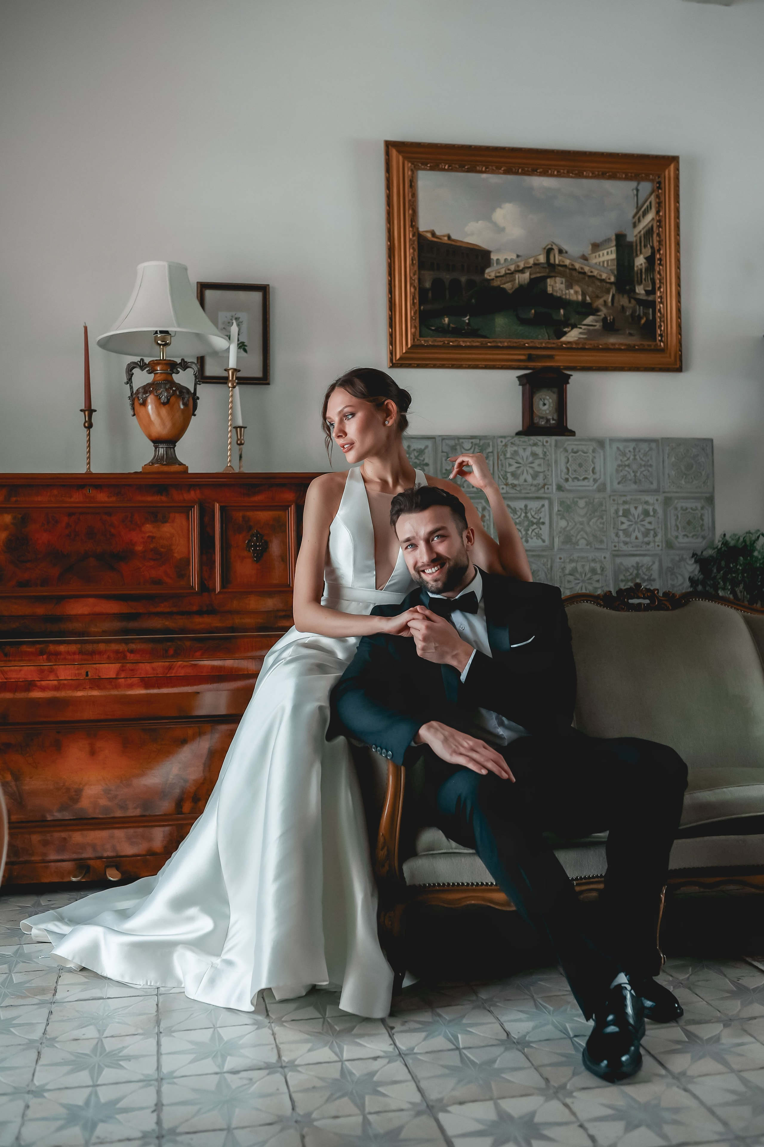 Свадебная съемка. Юлиана Самотос — Ваш фотограф в Москве