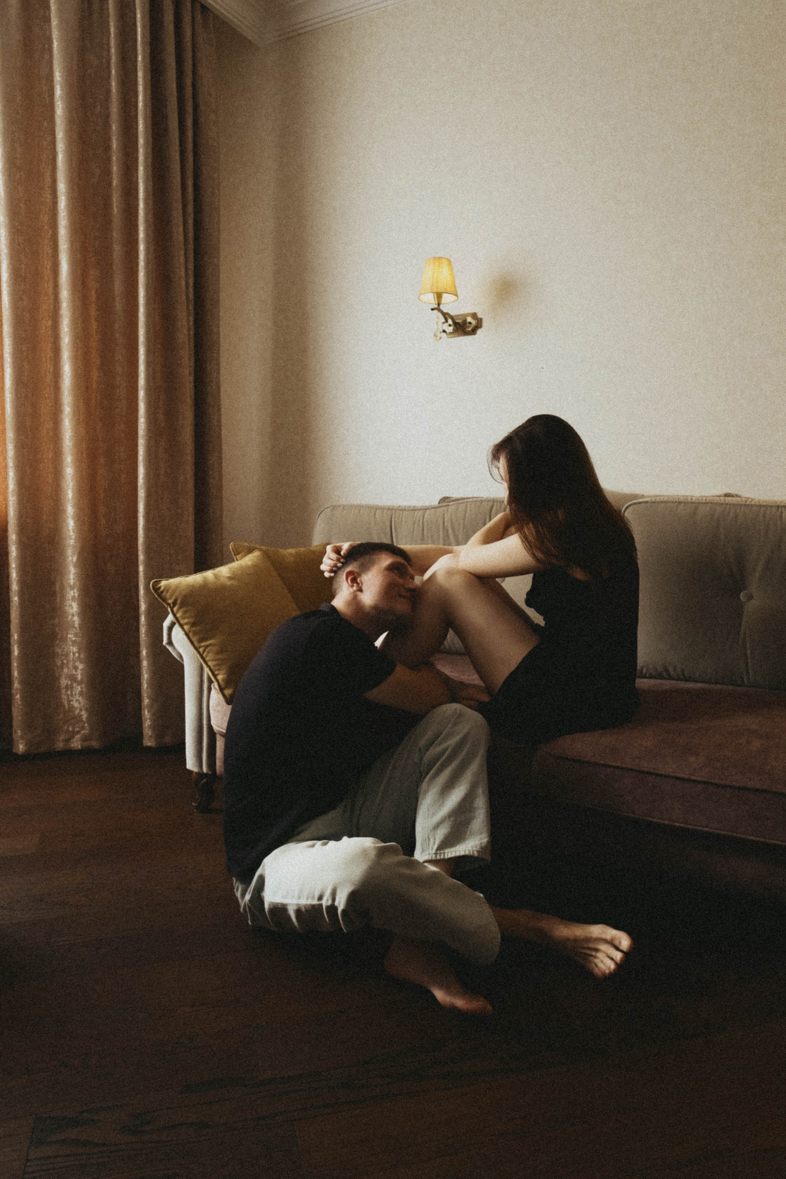 Сережа и Алина. Свадебный фотограф Оля Григунова