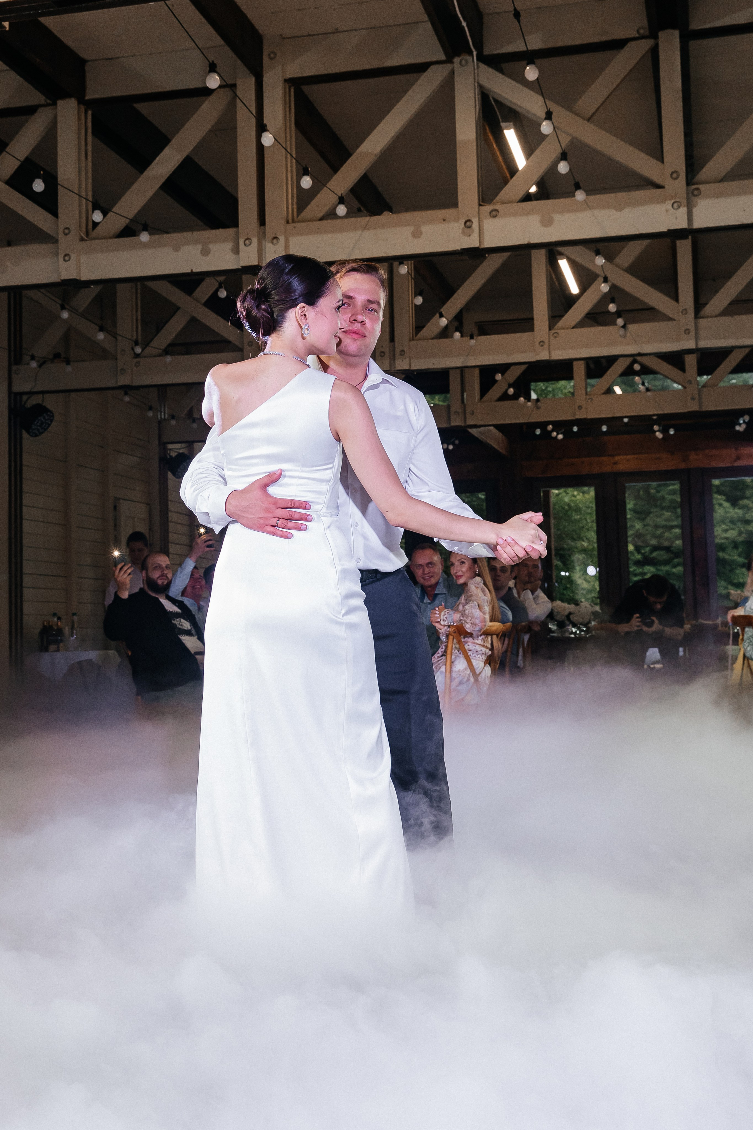 Лилия & Егор. Свадебный и семейный фотограф в Москве Сергей Кравчак