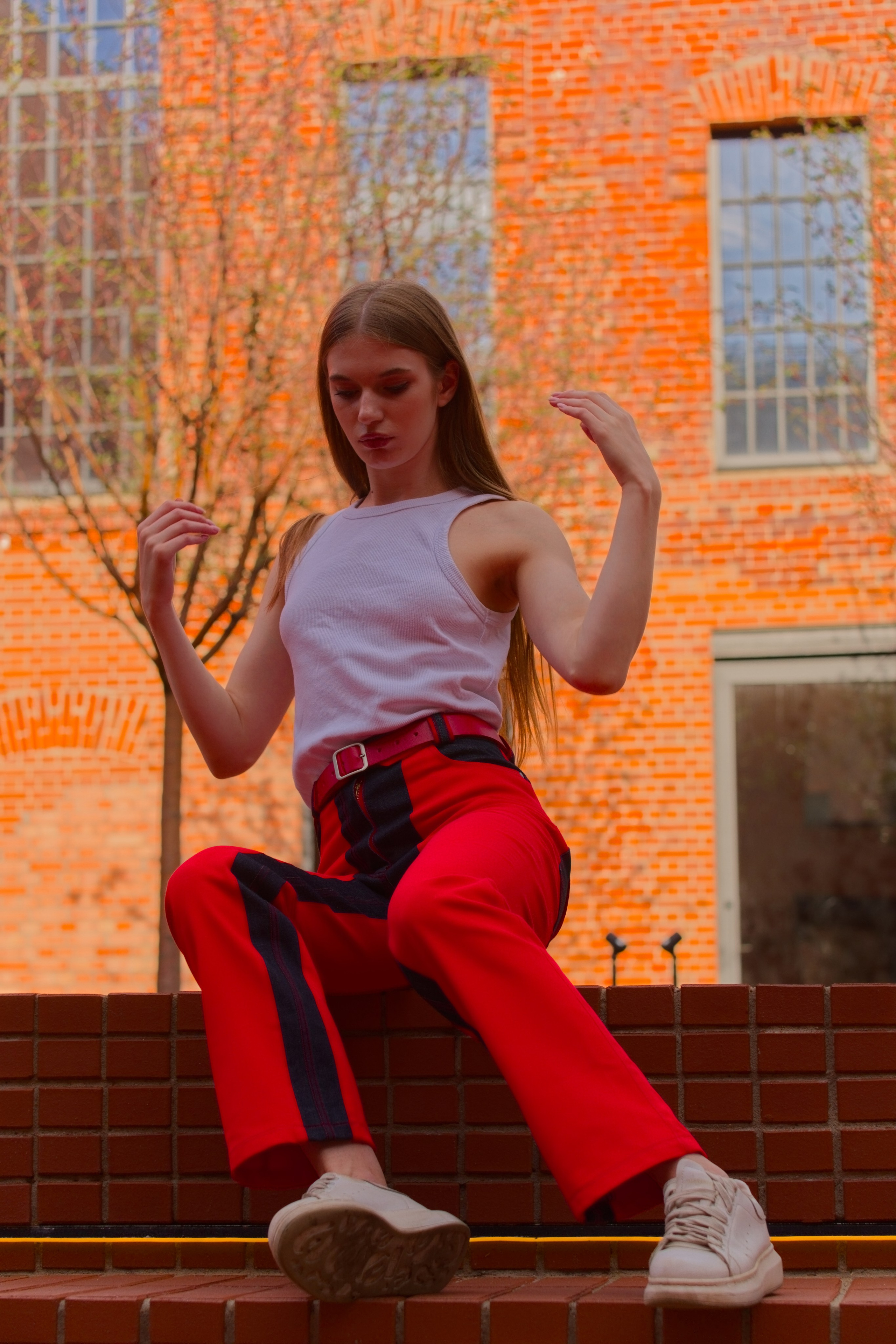 Вероника. Фотограф Денис Шемет