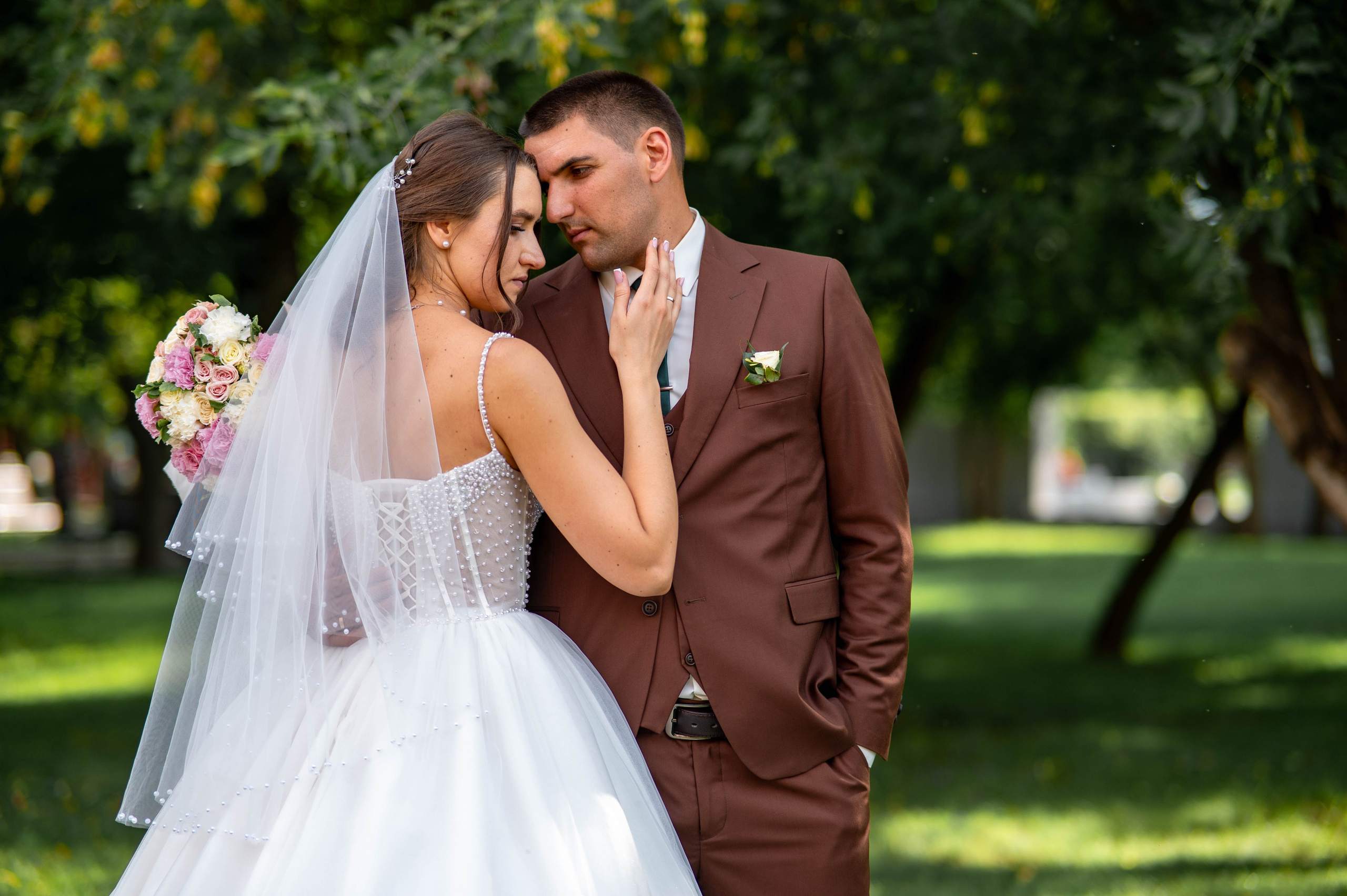 Дарья и Александр. Семейный и свадебный фотограф в Абакане Юлия Су