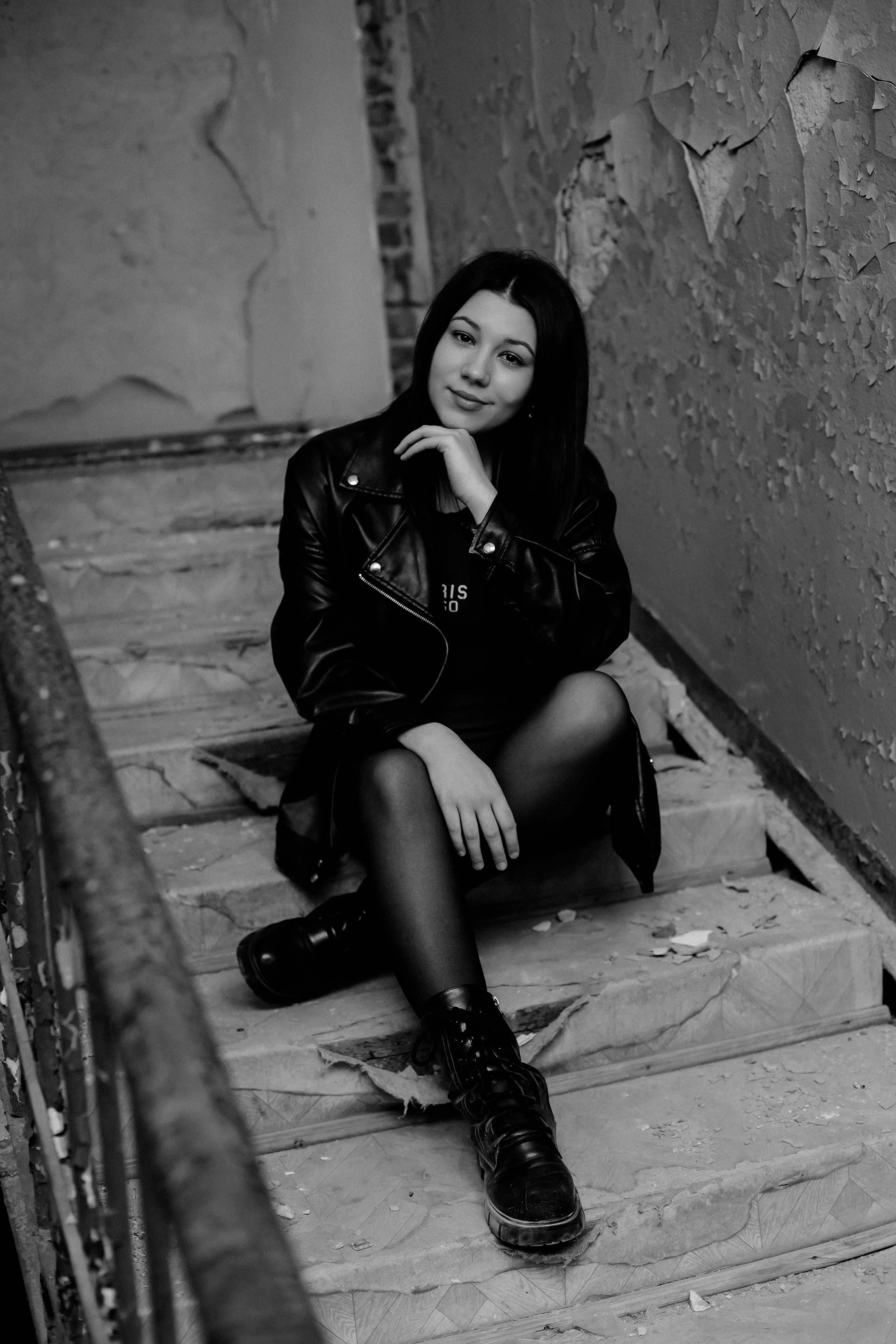 Анастасия. Фотограф Анна Бурлакова